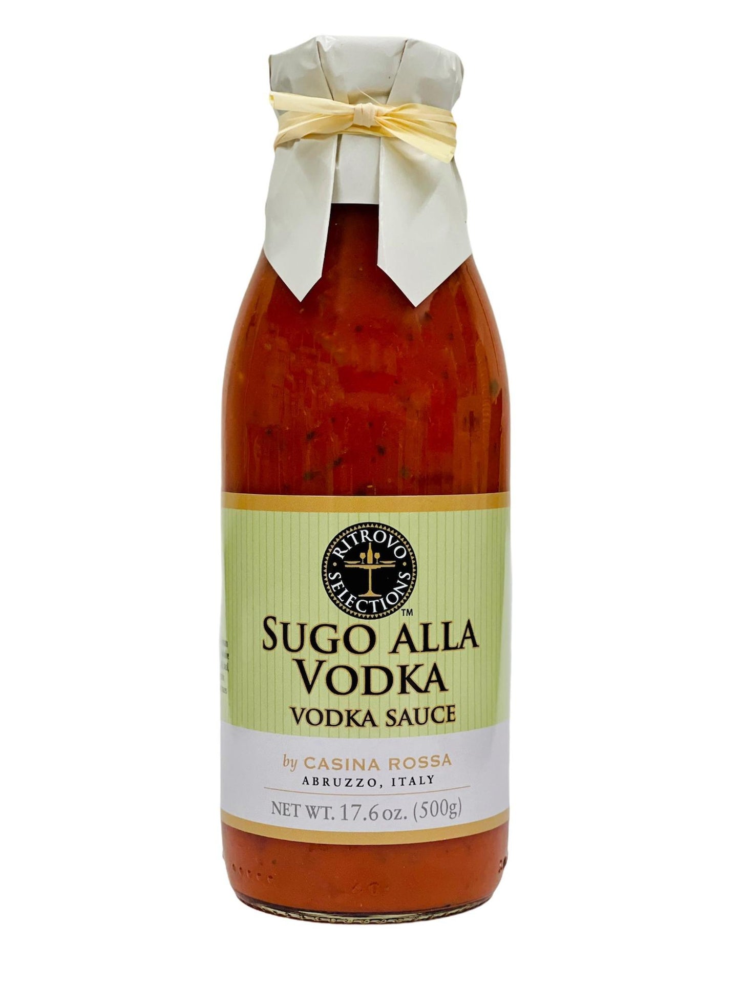 Casina Rossa Sugo Alla Vodka, 17.6 oz