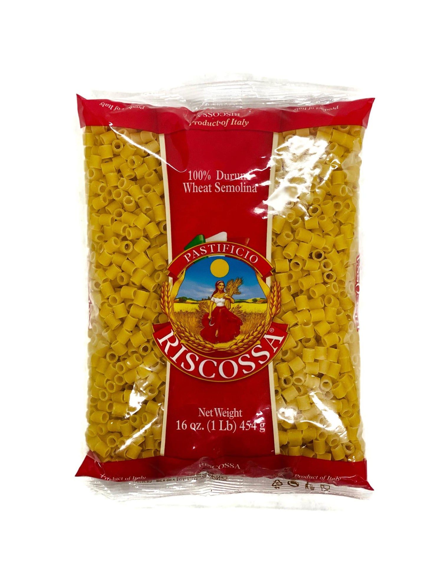 Riscossa Pater Lisci N° 60, 1LB