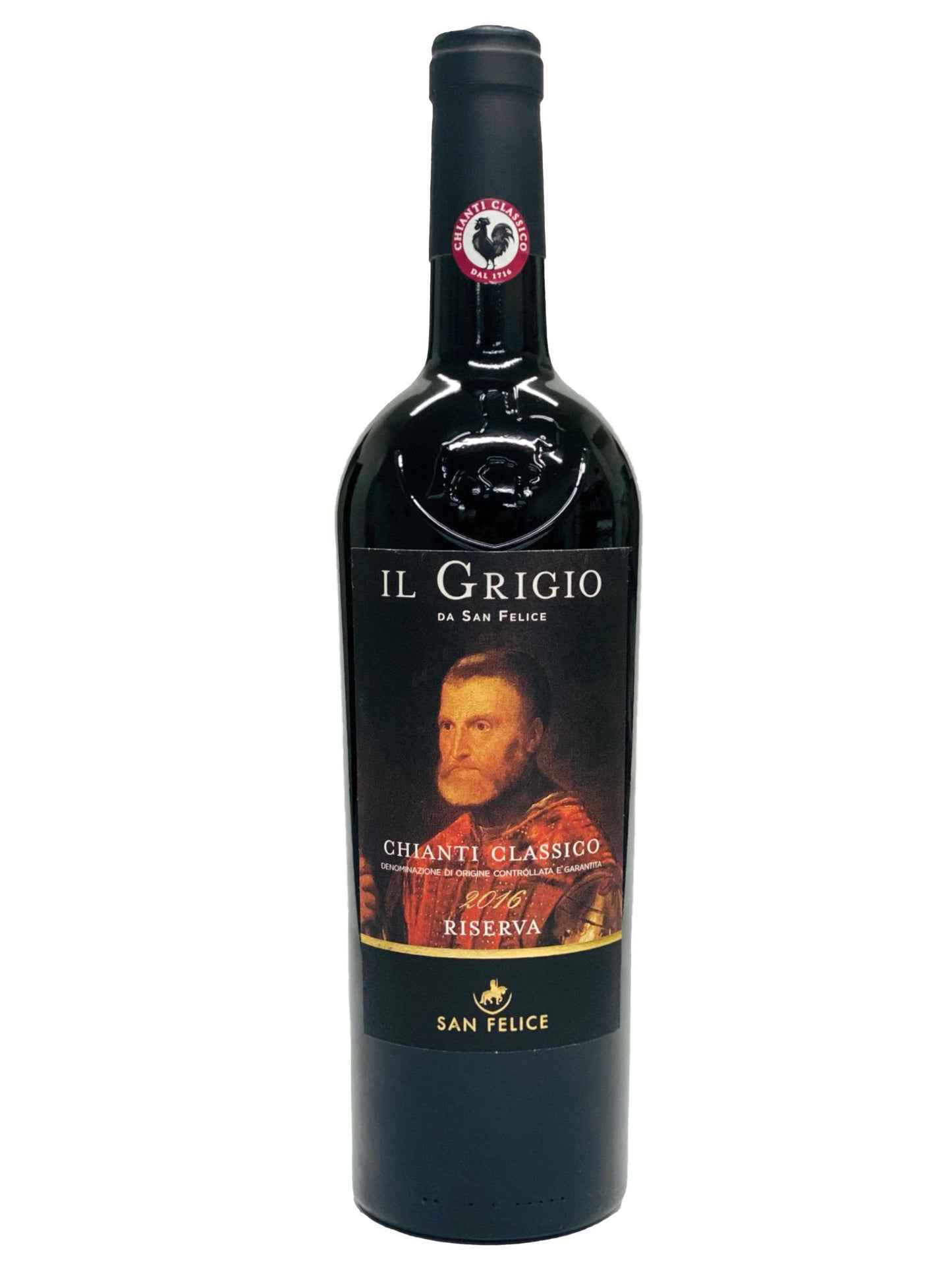 San Felice Il Grigio Chianti Classico Reserva 2018, 750mL