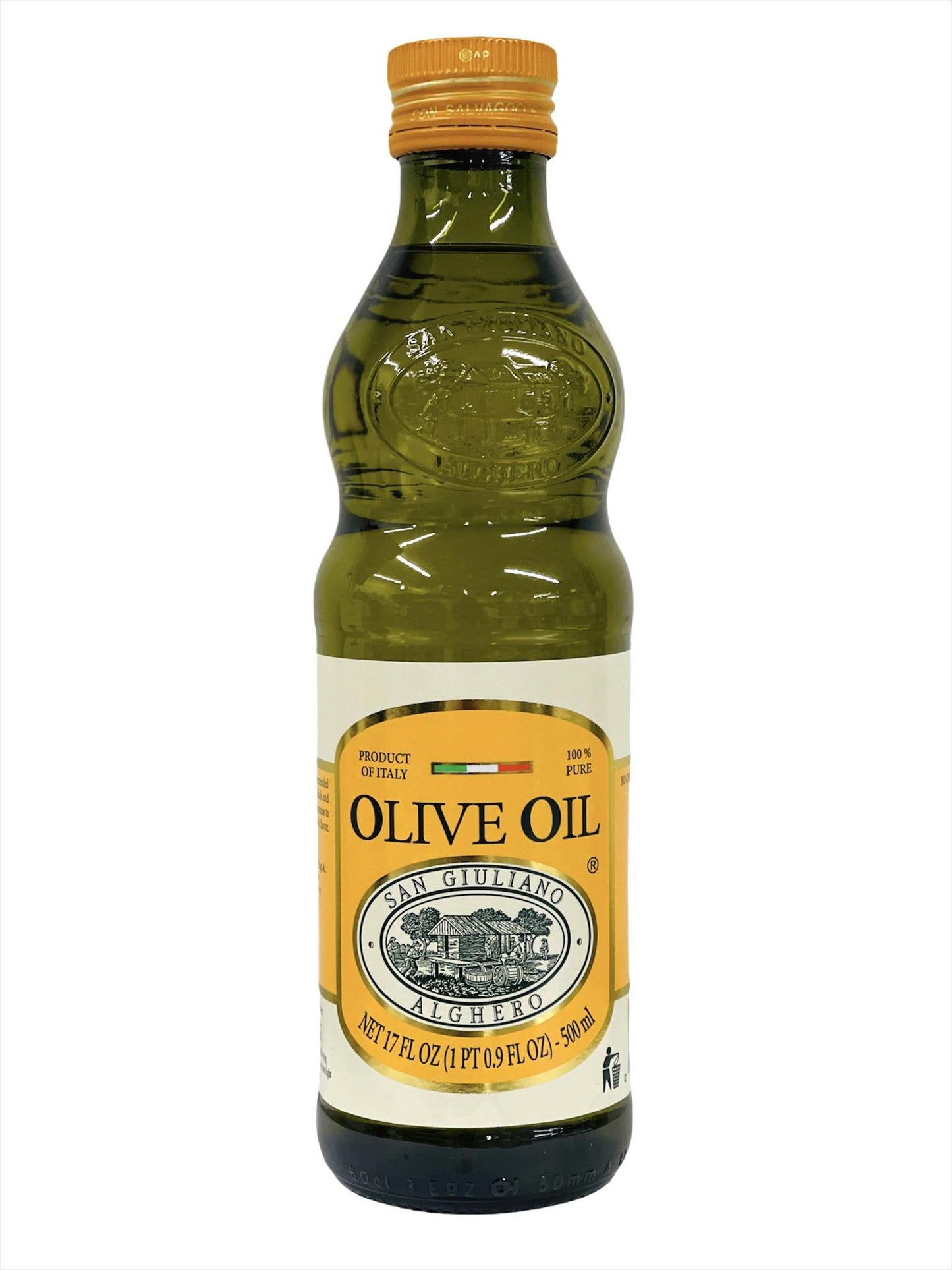 San Giuliano Olive Oil, 17 fl oz