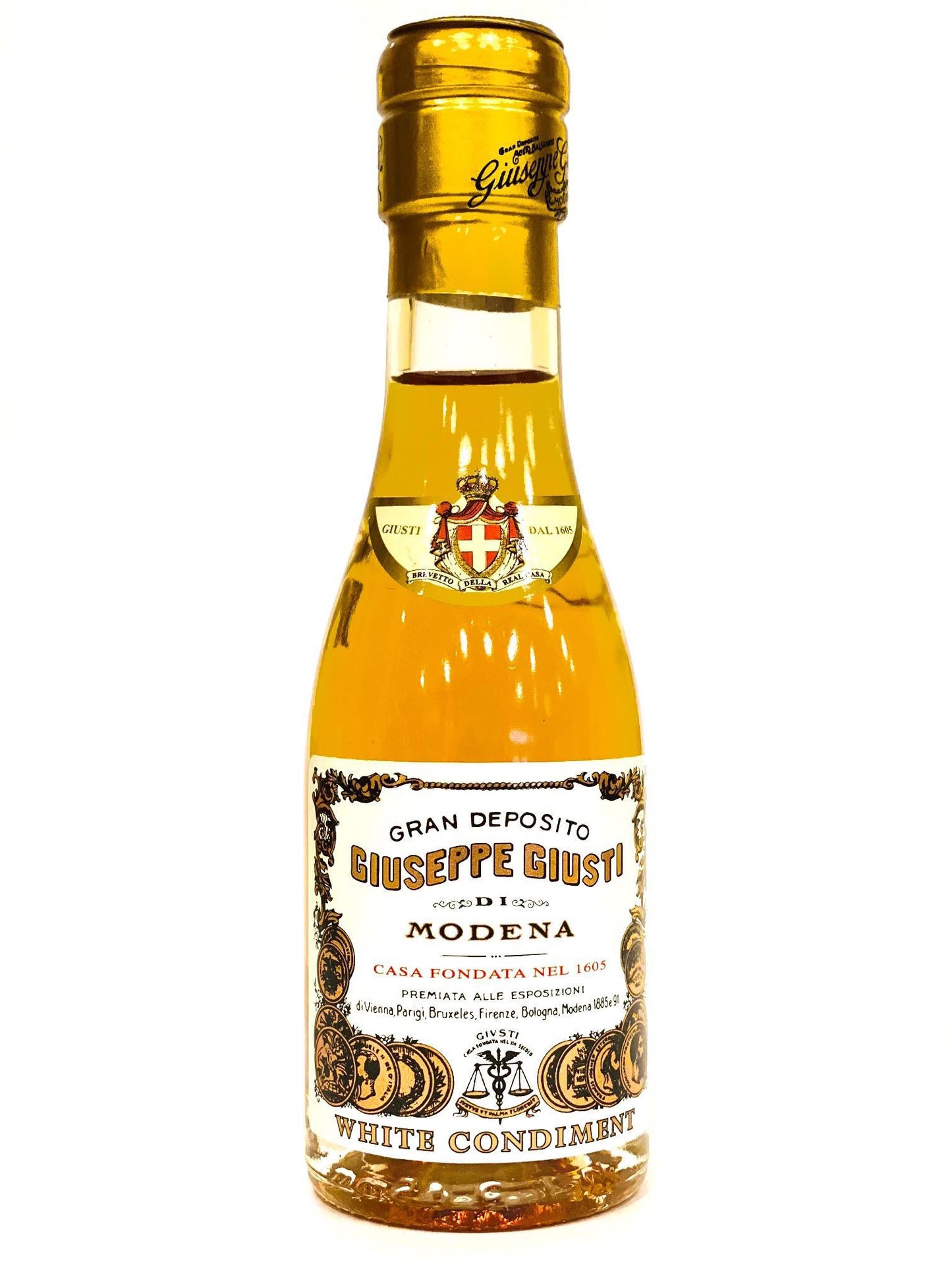 Giuseppe Giusti White Balsamic, 3.38 fl oz