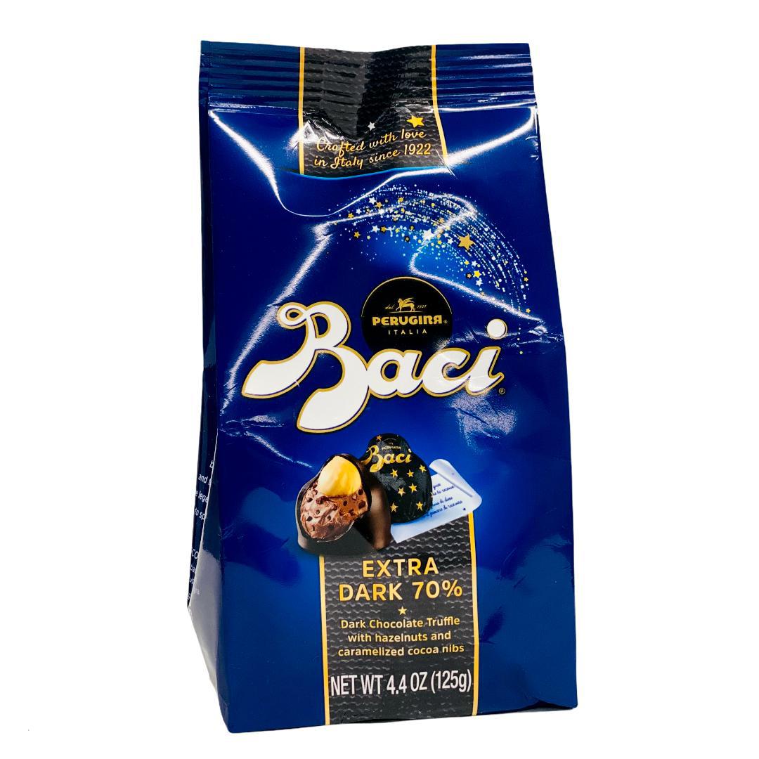 Baci Perugina Extra Dark 70%, 4.4 oz