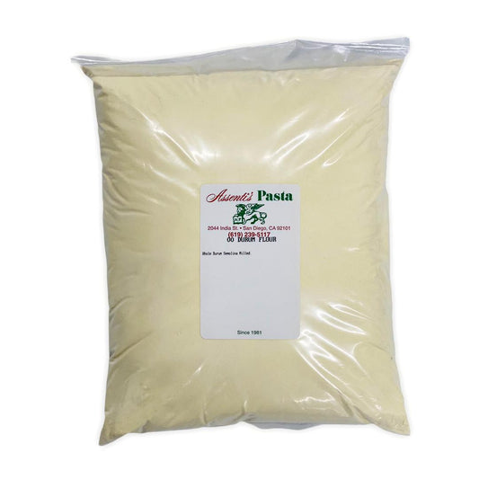 Assenti's Pasta 00 Durum Flour, 3lb
