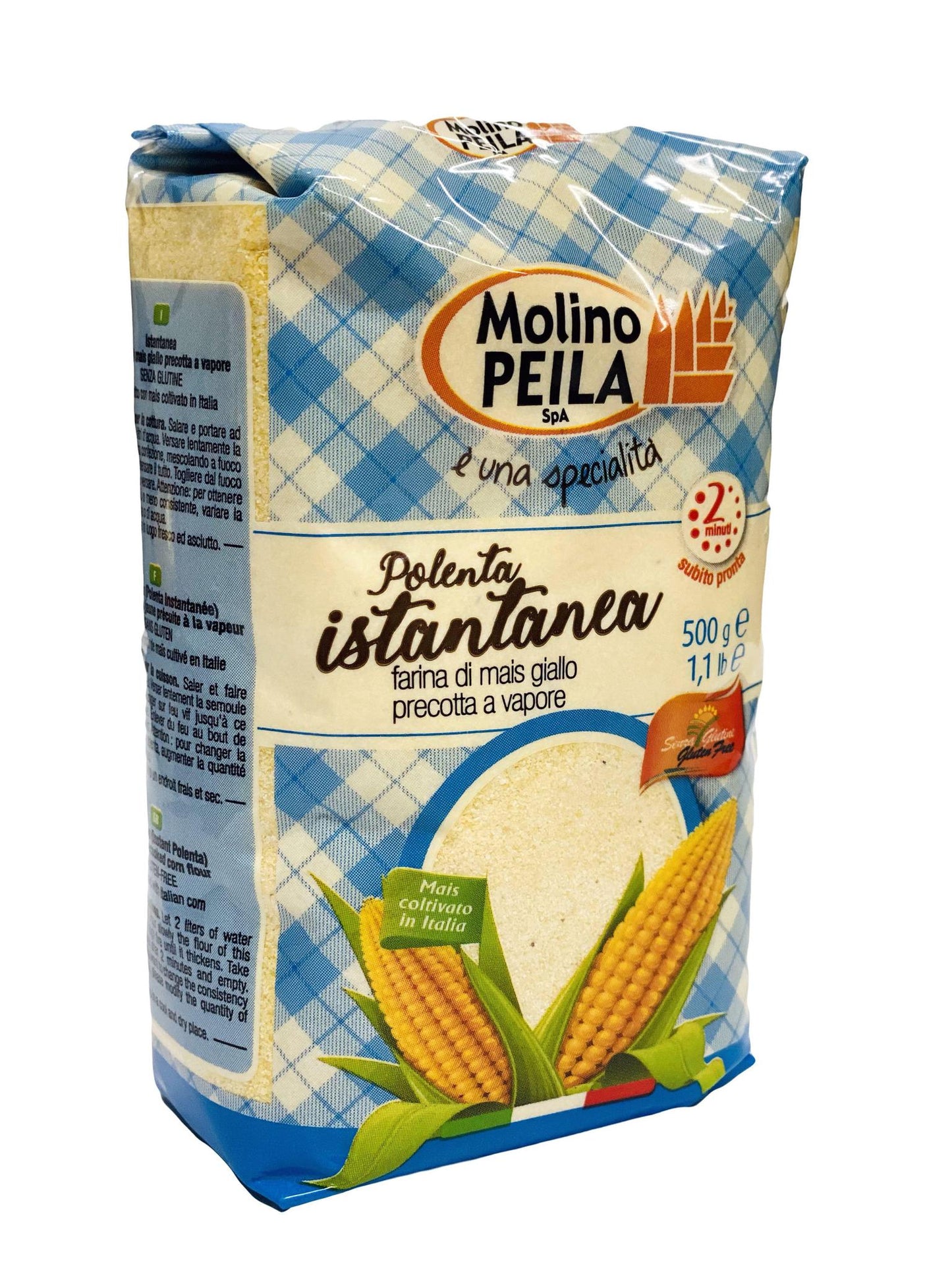 Molino Peila Instant Polenta, 500g