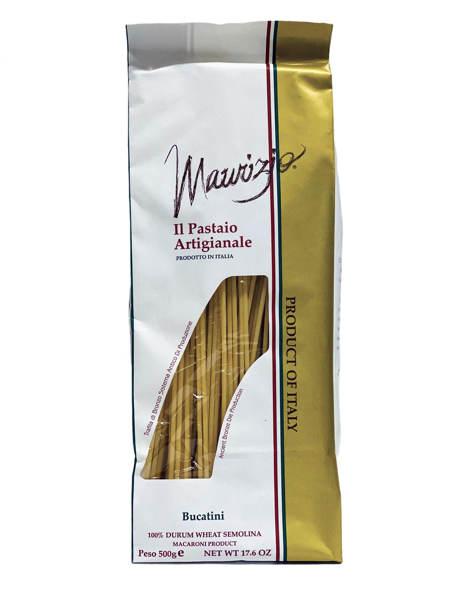 Maurizio Bucatini, 17.6 oz