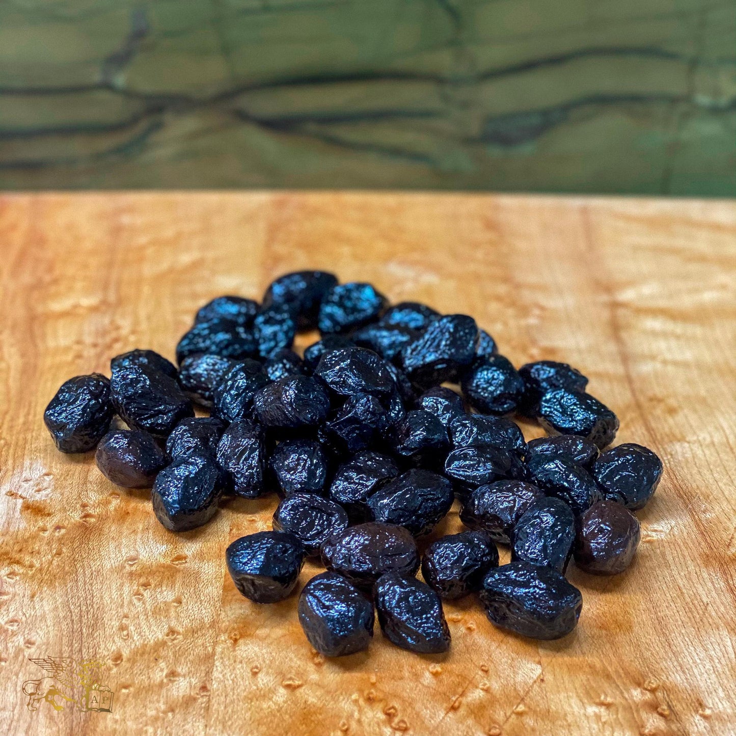 Oil Cured Greek Olives