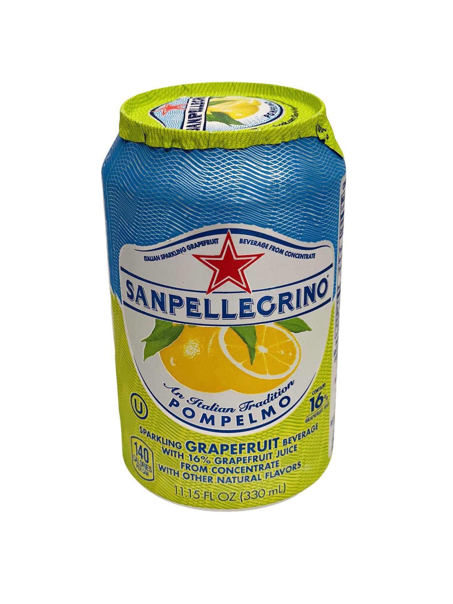 Sanpellegrino Pompelmo Can, 11.15 fl oz