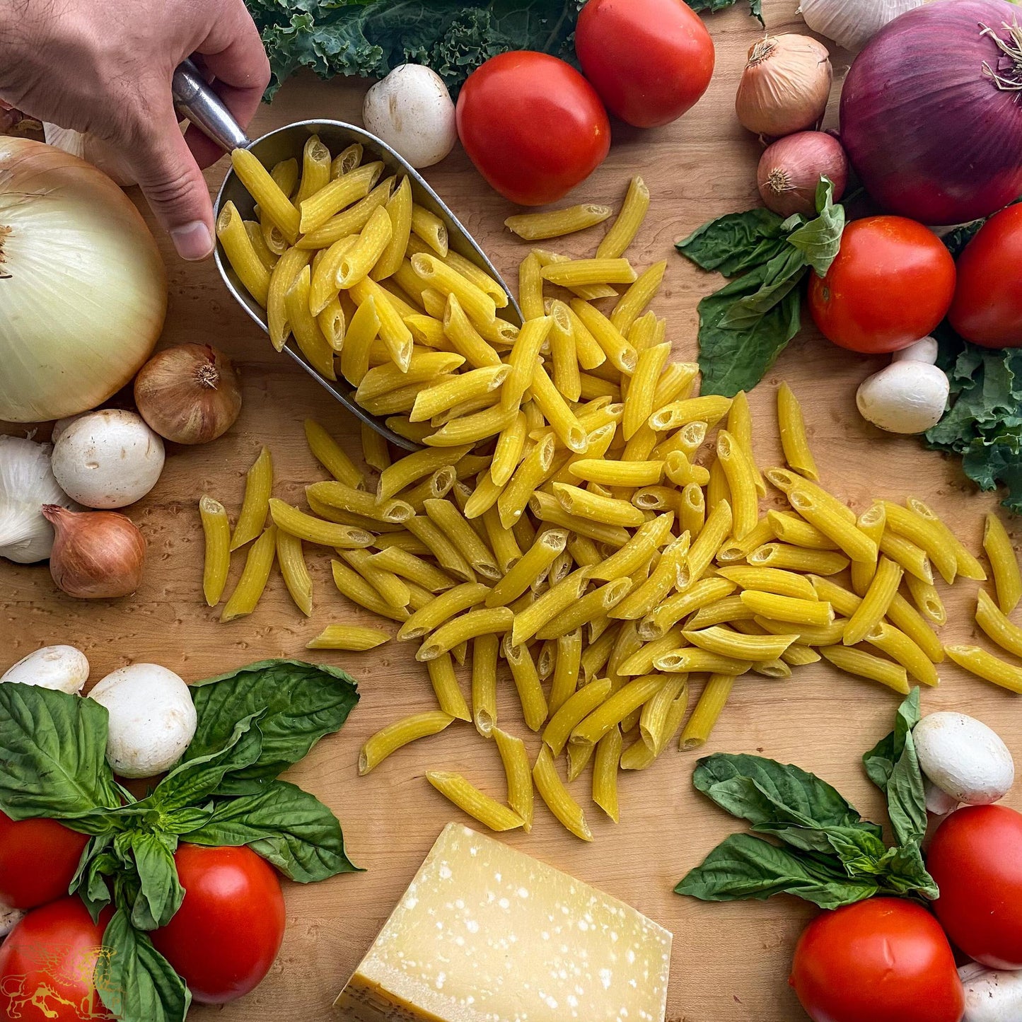 Whole Wheat Penne, 1 lb