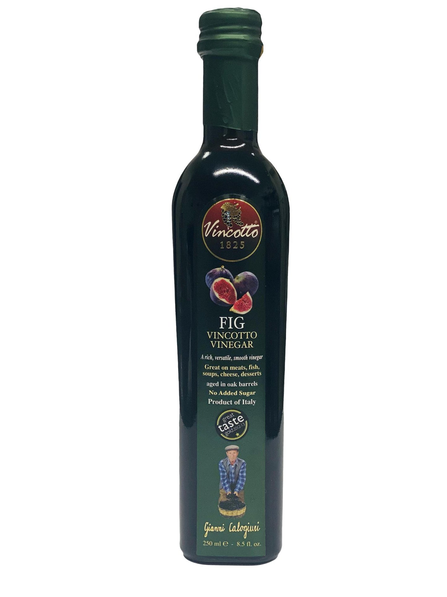 Vincotto Fig Balsamic Vinegar, 8.5 fl oz