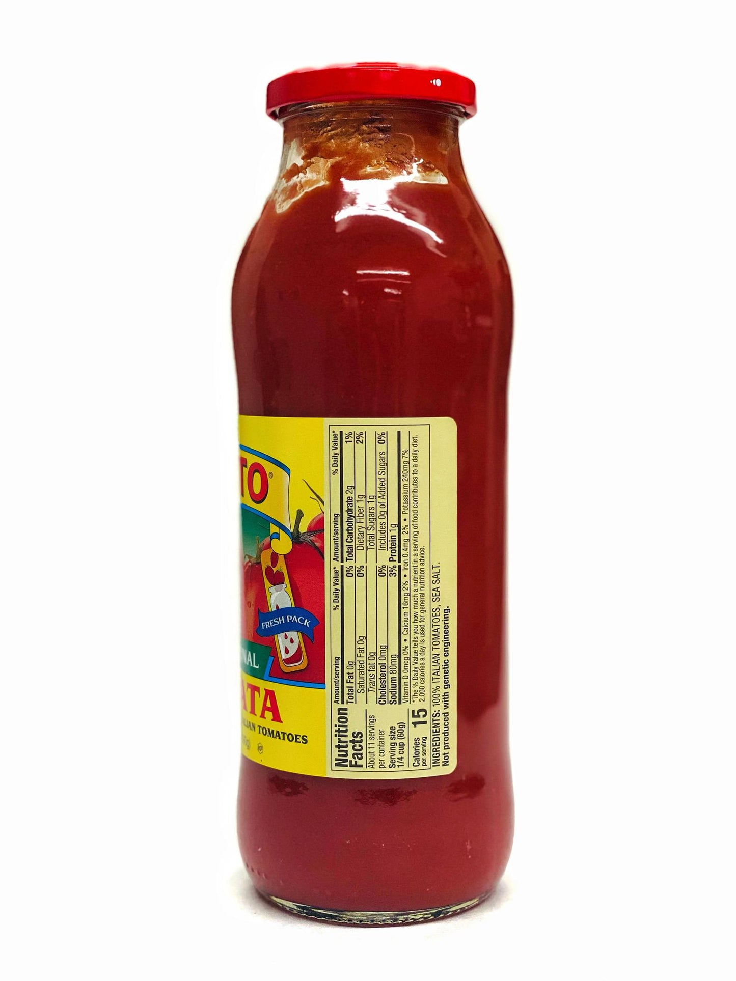 Cento Traditional Passata, 24 oz