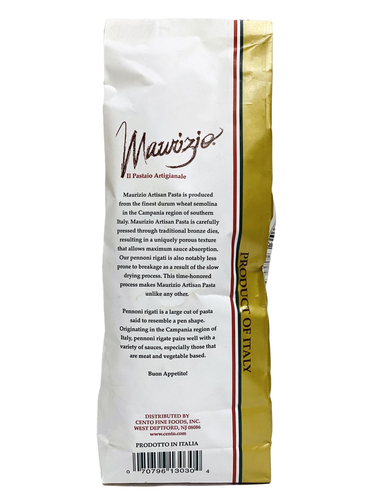 Maurizio Pennoni Rigati, 17.6 oz