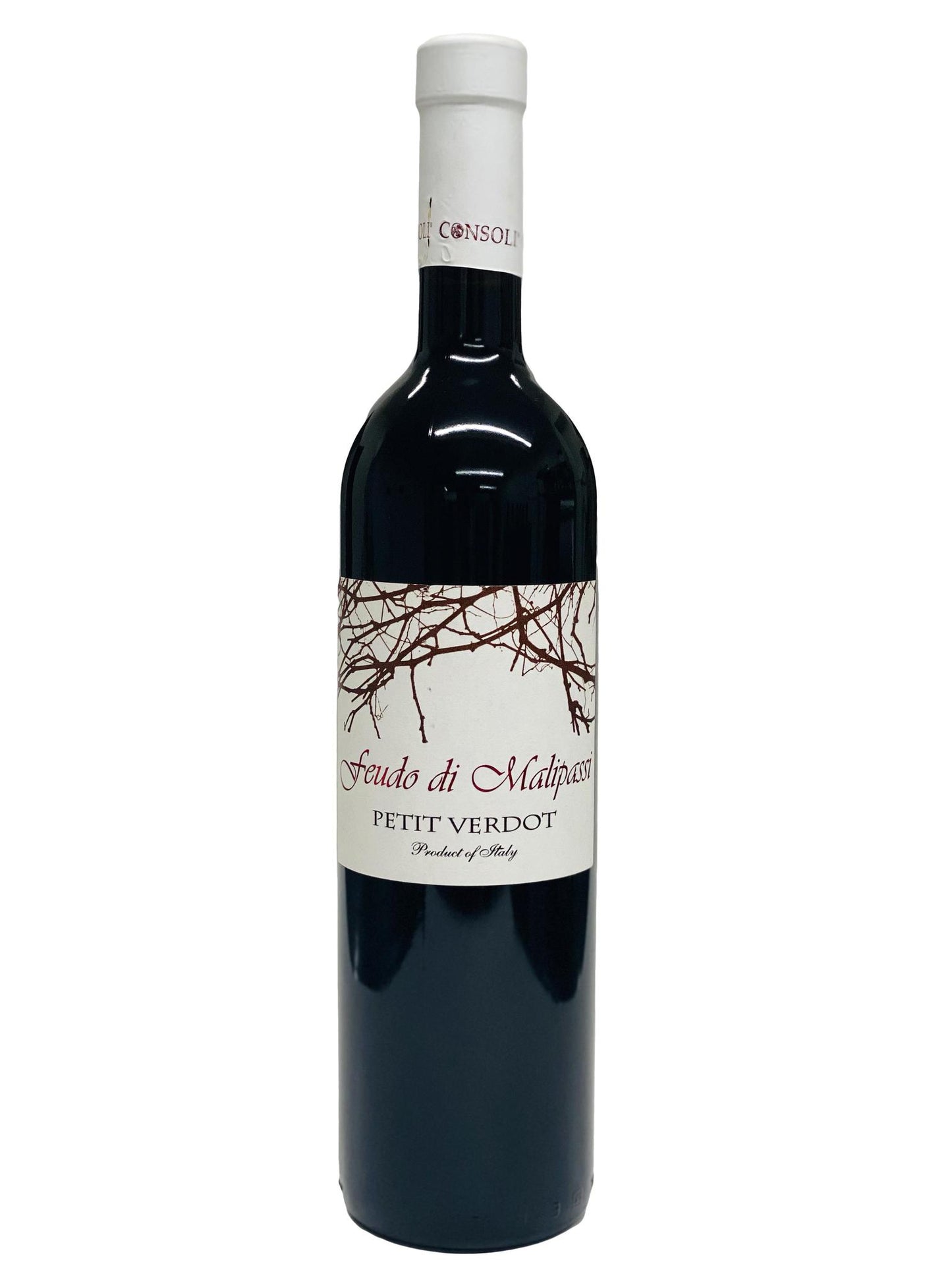 Feudo di Malipassi Petit Verdot 2012, 750mL