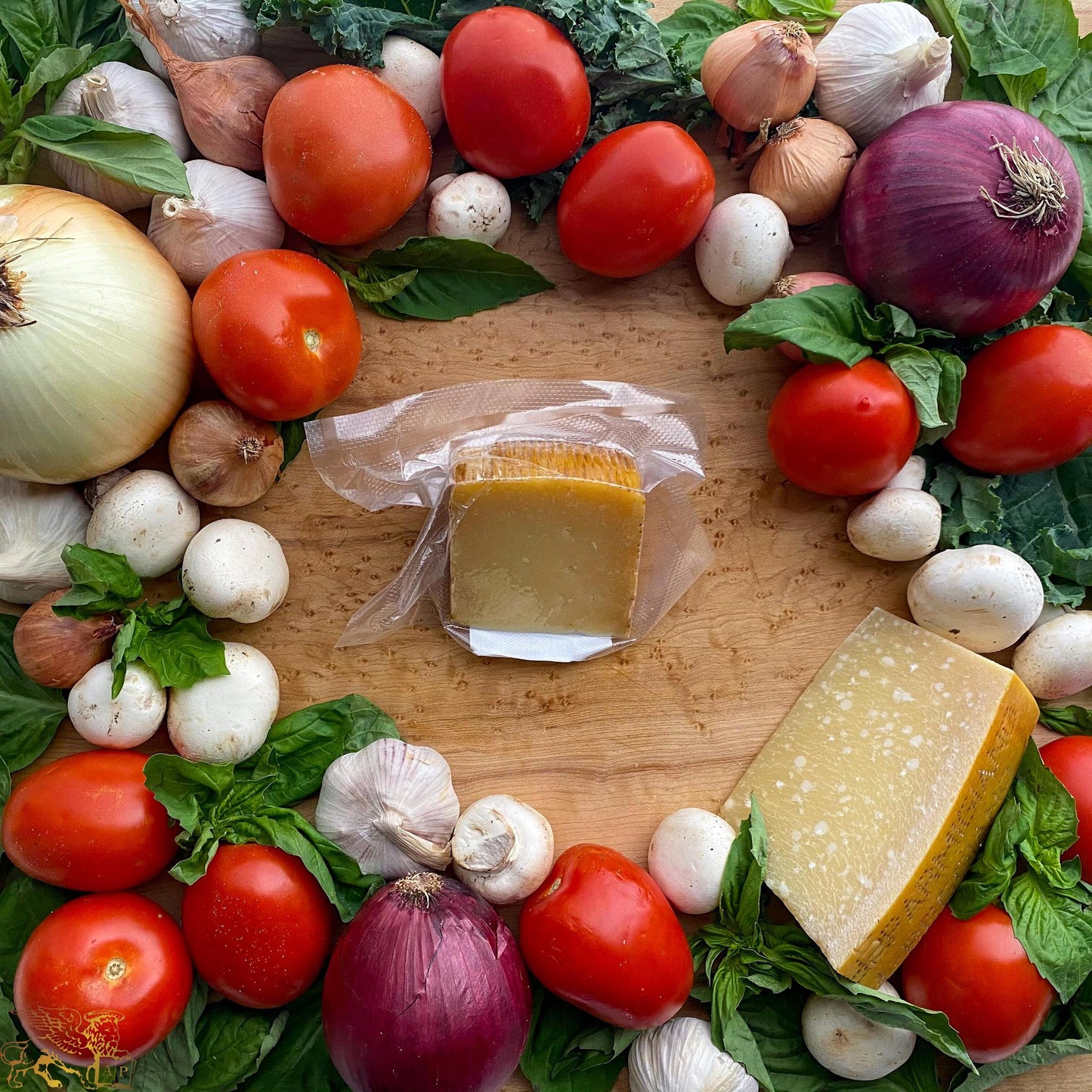 In Store Only – Pecorino Crotonese