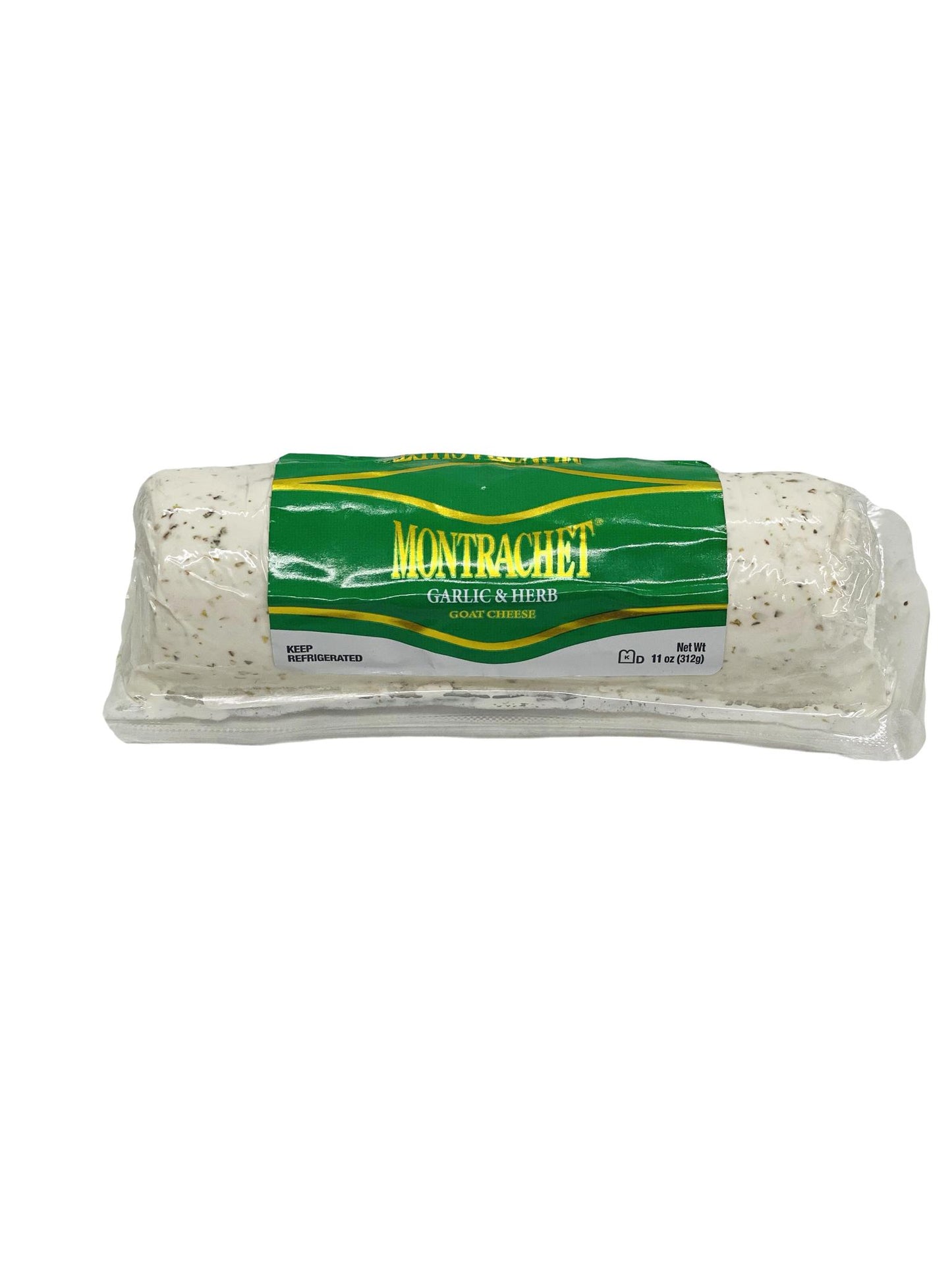 Montrachet Garlic & Herb Goat Cheese, 11 oz
