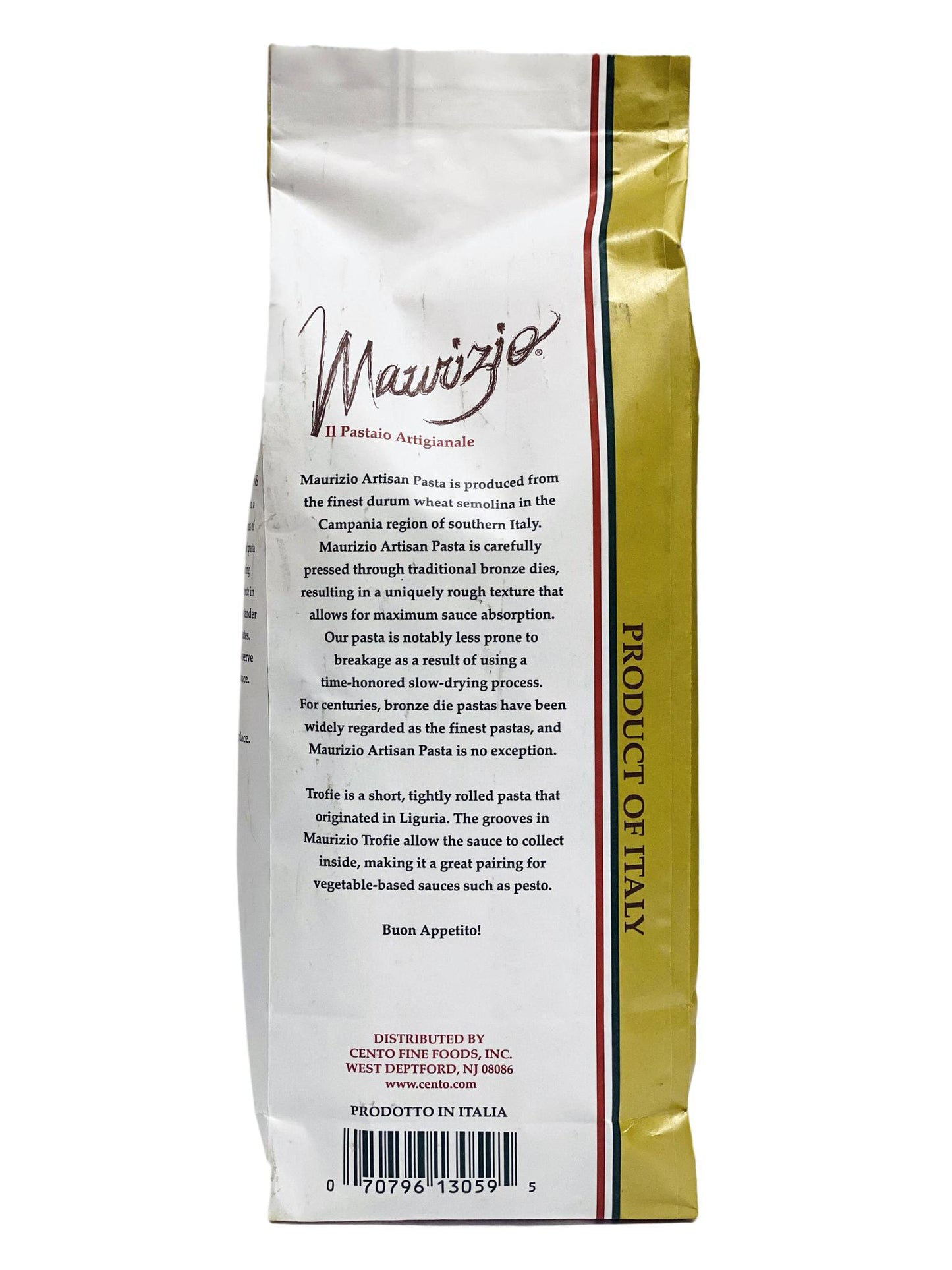 Maurizio Trofie, 17.6 oz