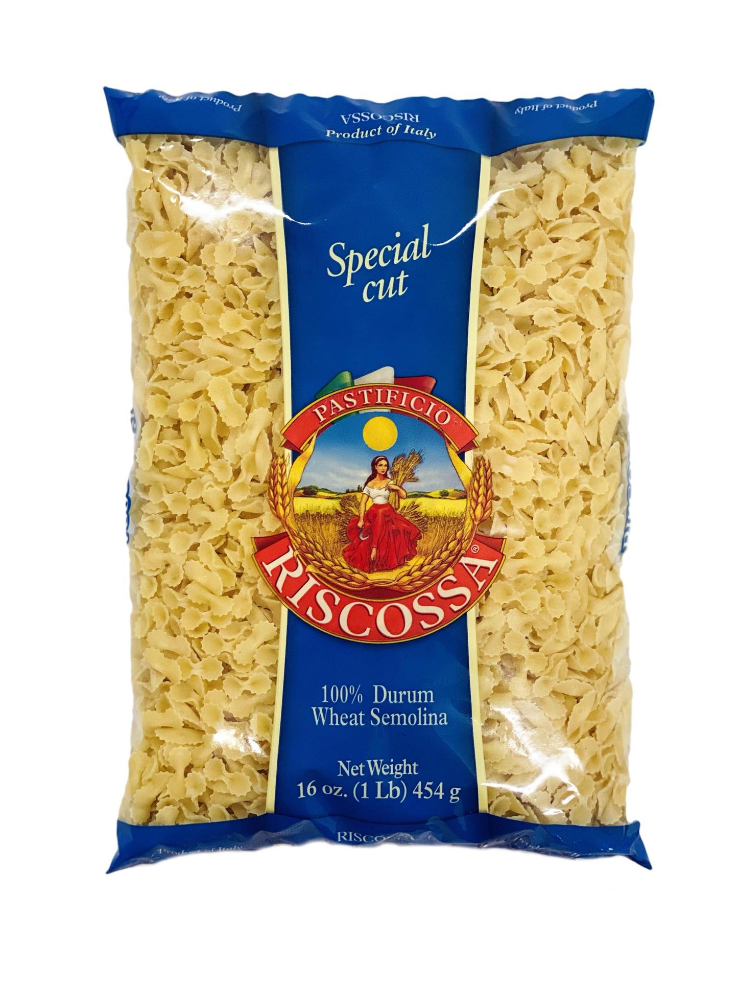 Riscossa Farfalline N° 77, 1lb