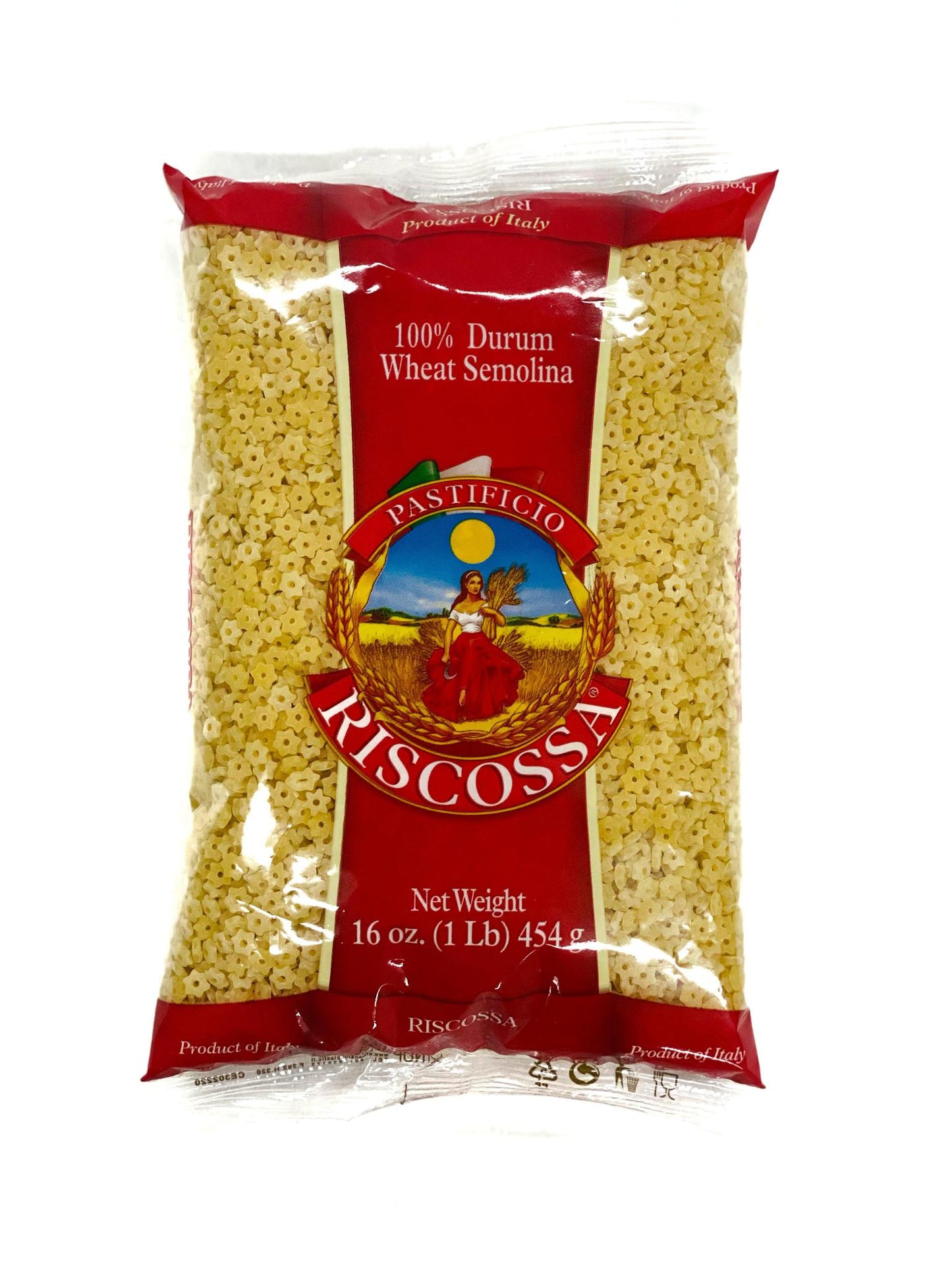 Riscossa Stelline, 1lb