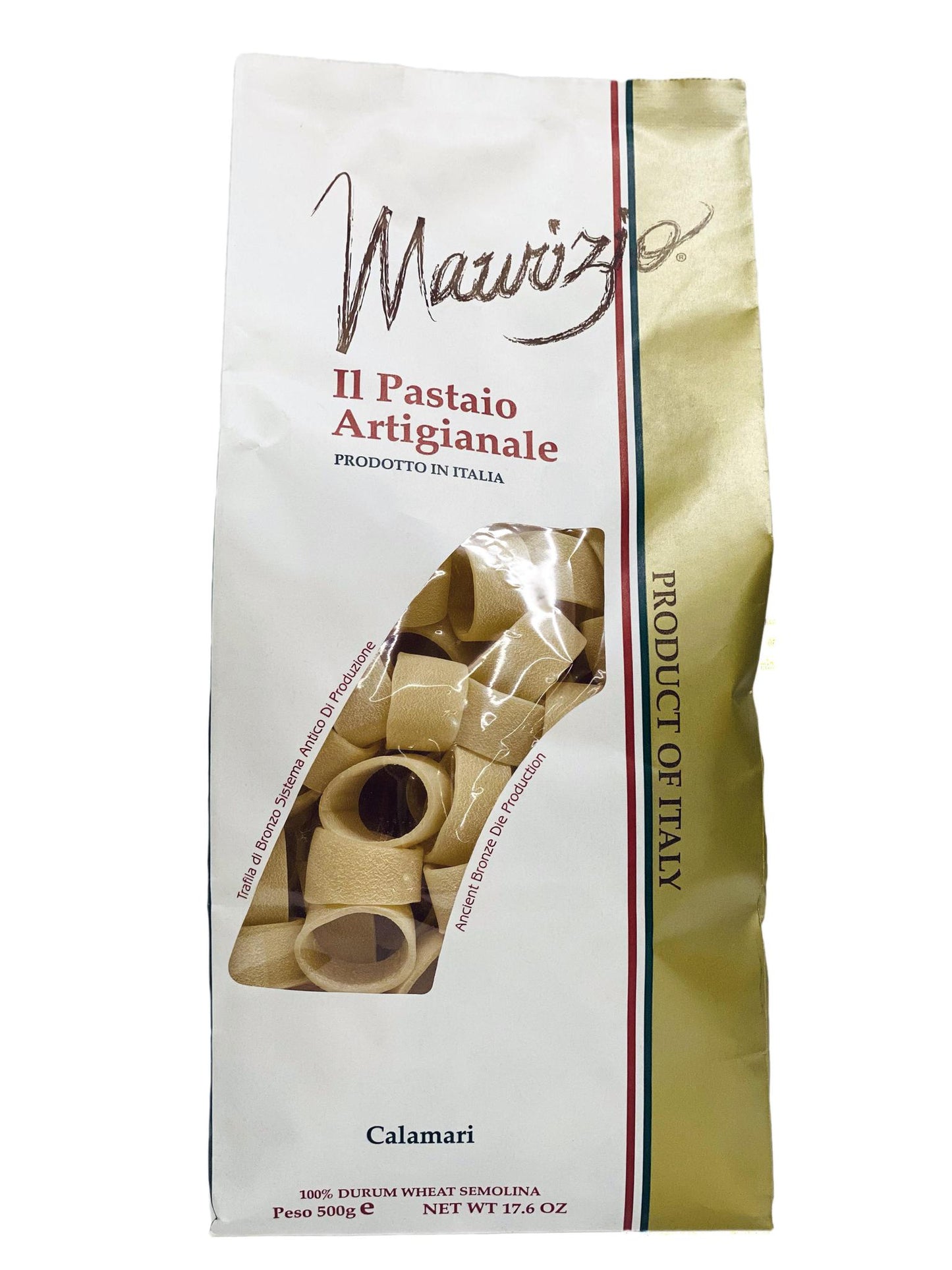 Maurizio Calamari, 17.6 oz