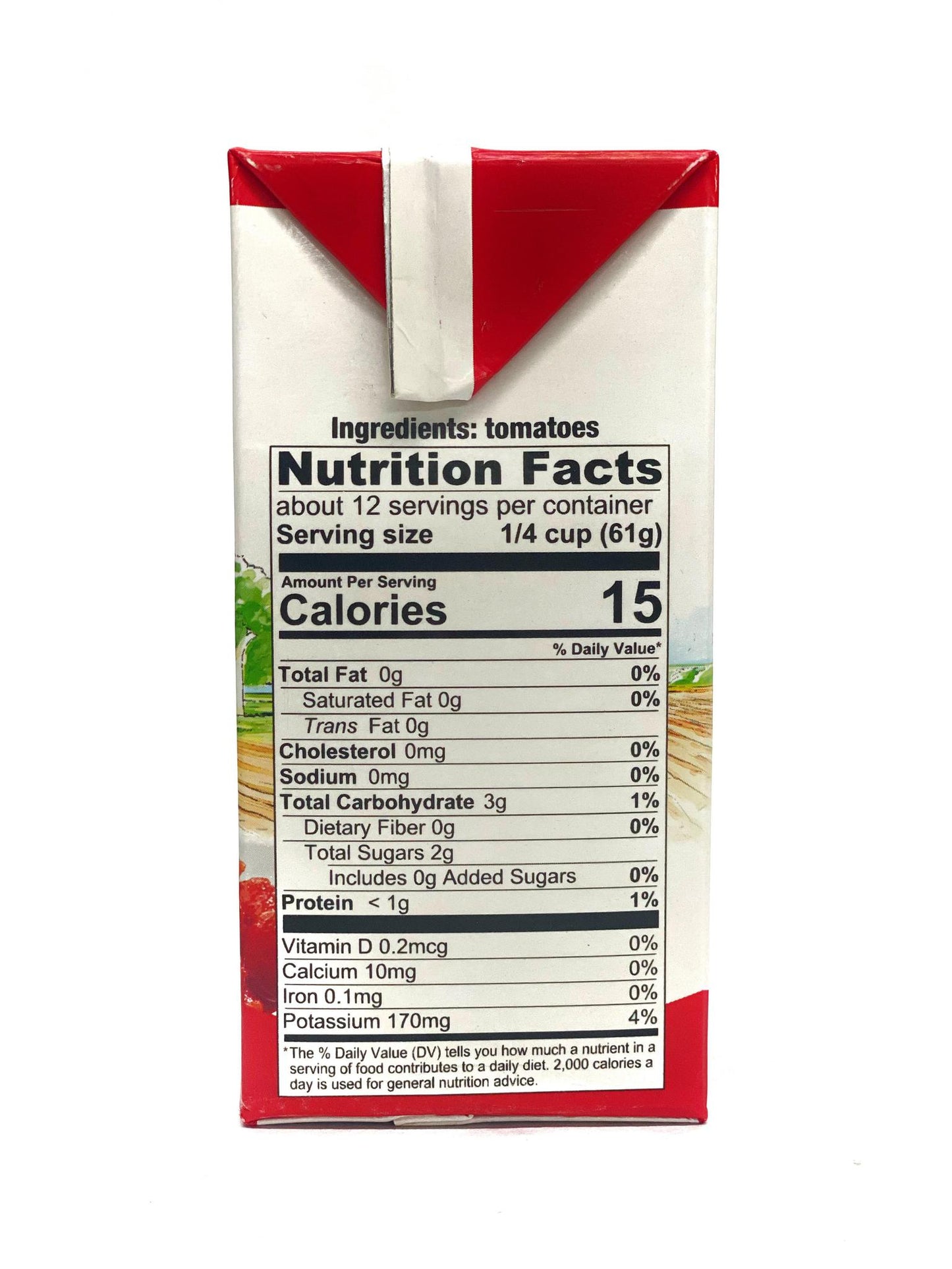 Pomi Chopped Tomatoes, 26.46 oz