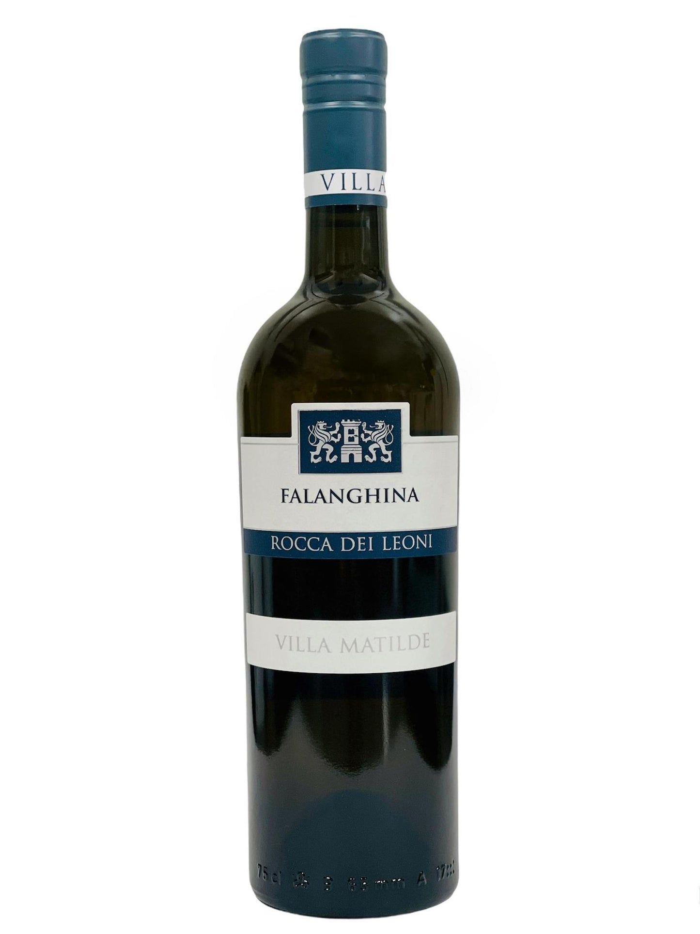 Villa Matilde Campania Rocca dei Leoni Falanghina 2018, 750mL