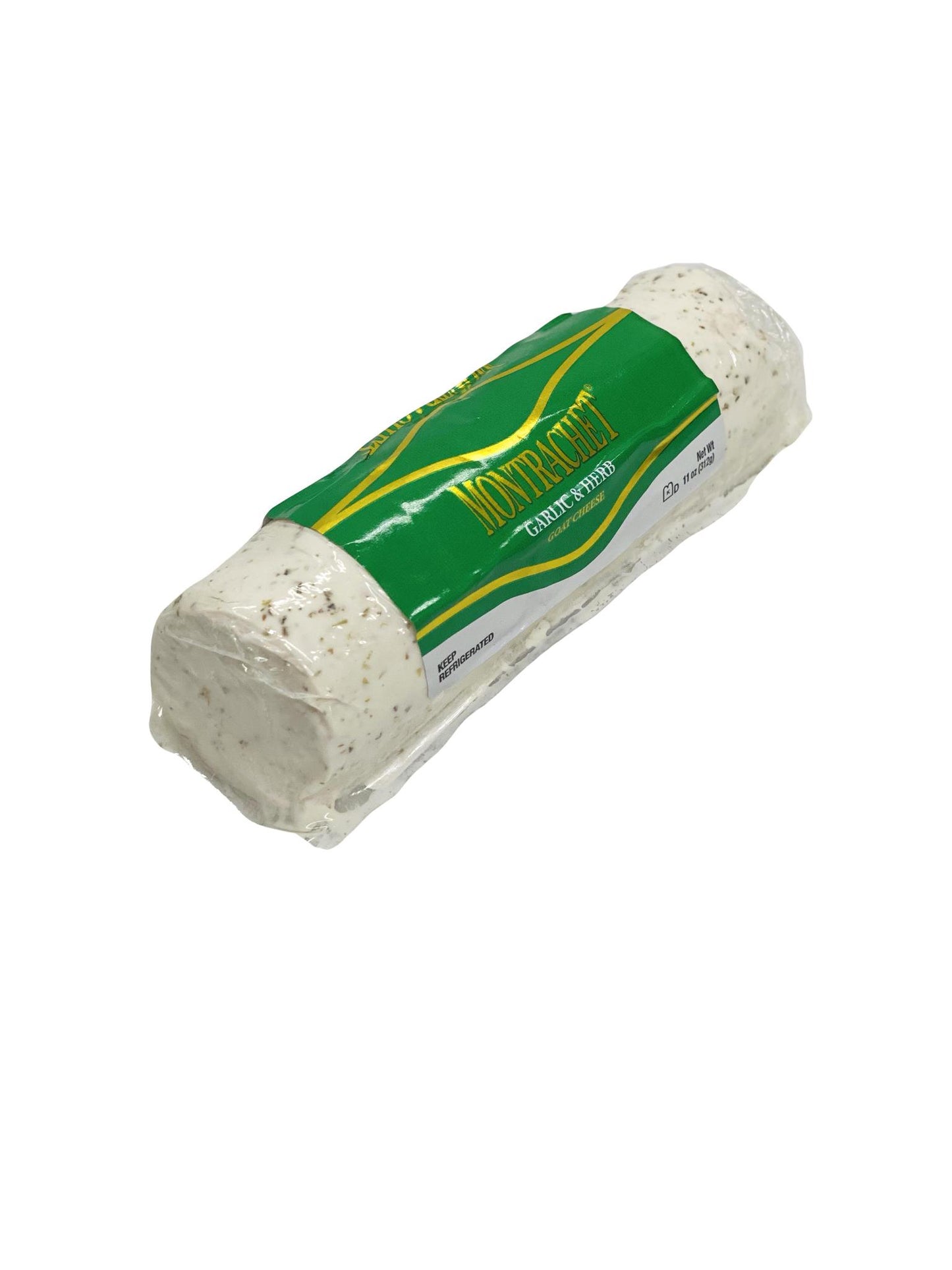 Montrachet Garlic & Herb Goat Cheese, 11 oz