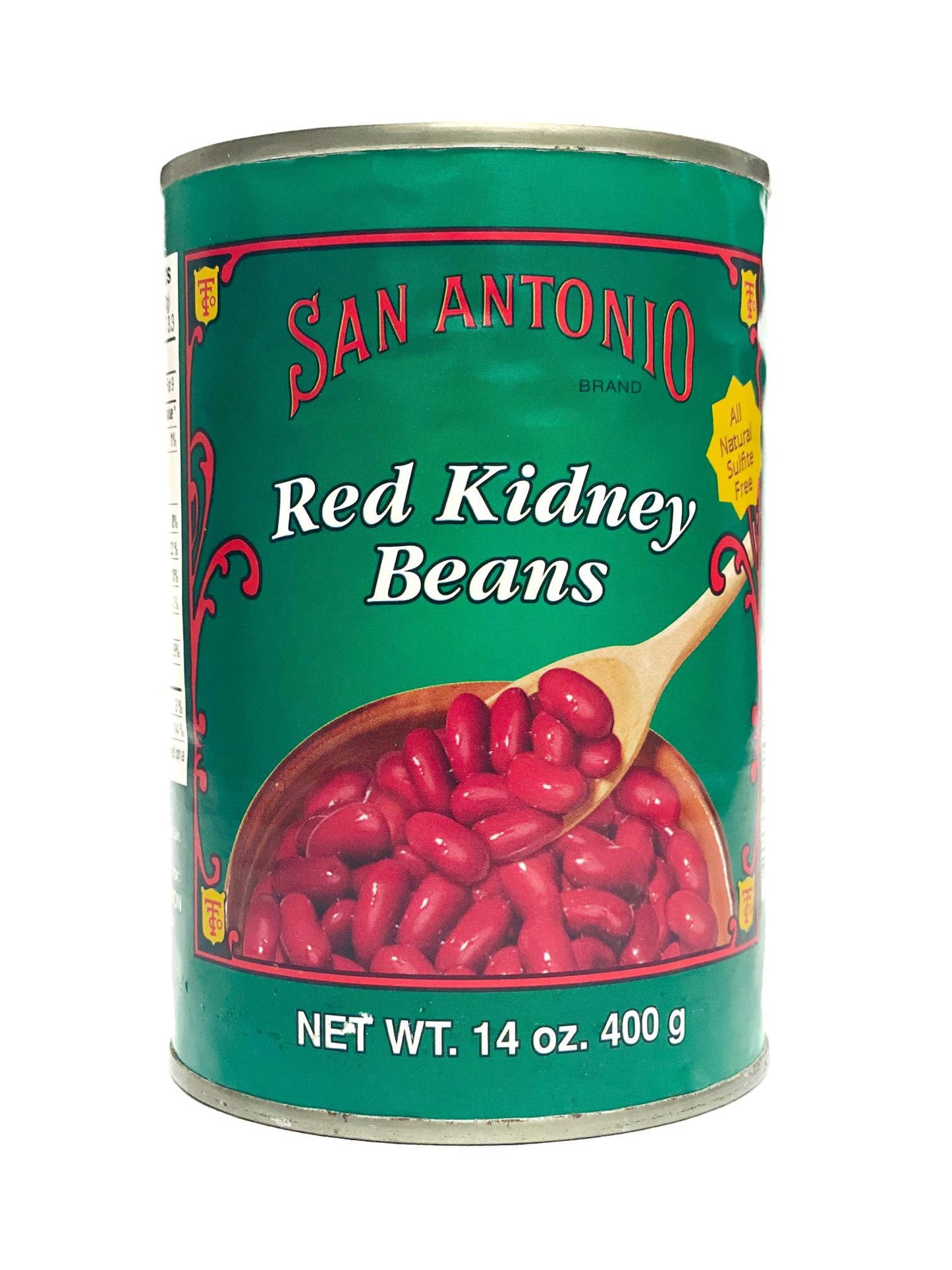 San Antonio Red Kidney Beans, 14 oz