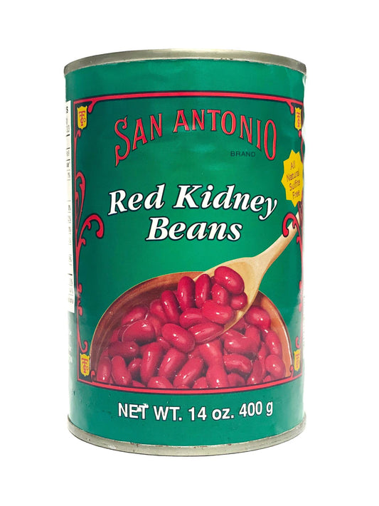San Antonio Red Kidney Beans, 14 oz
