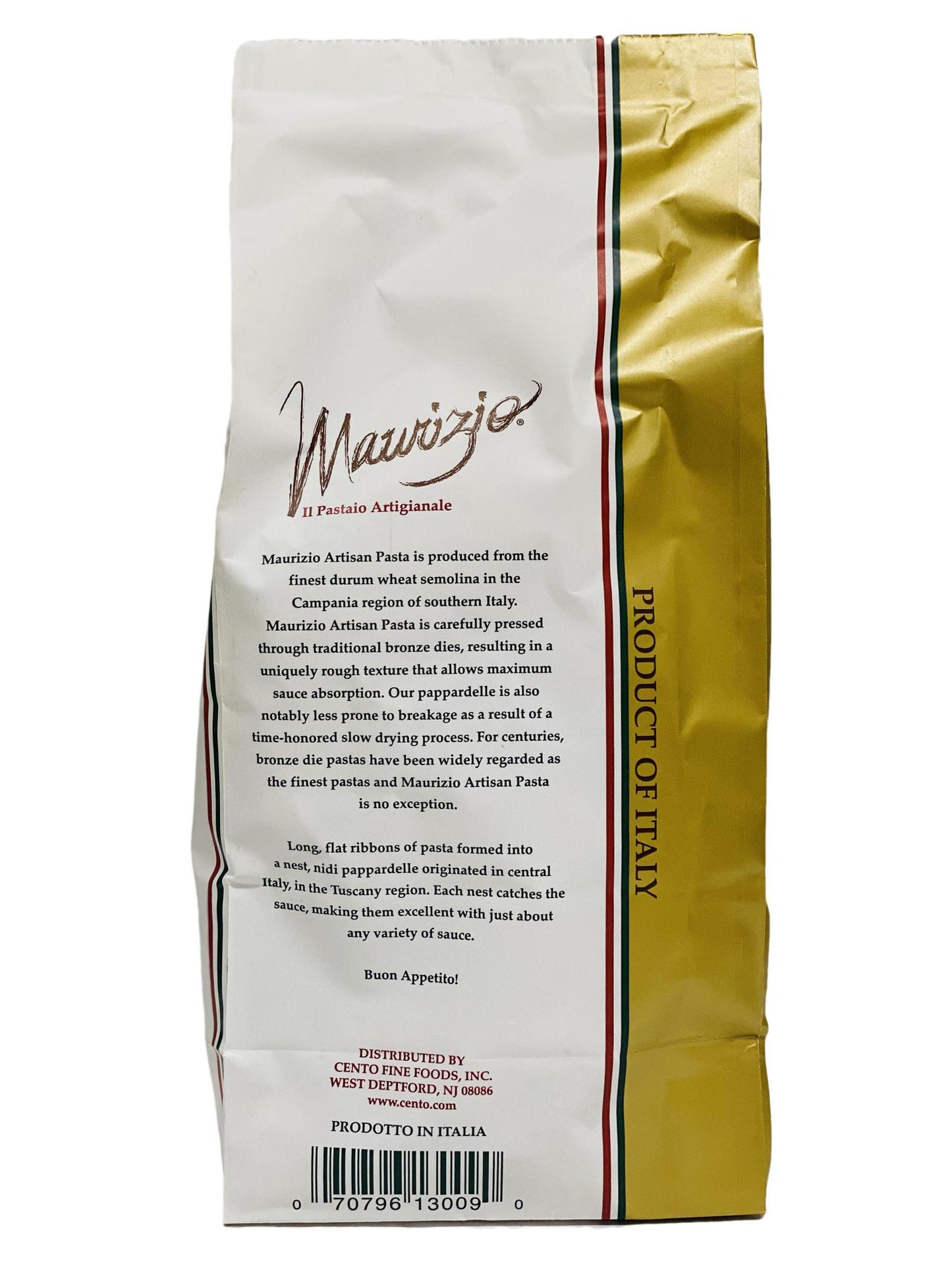 Maurizio Pappardelle, 17.6 oz