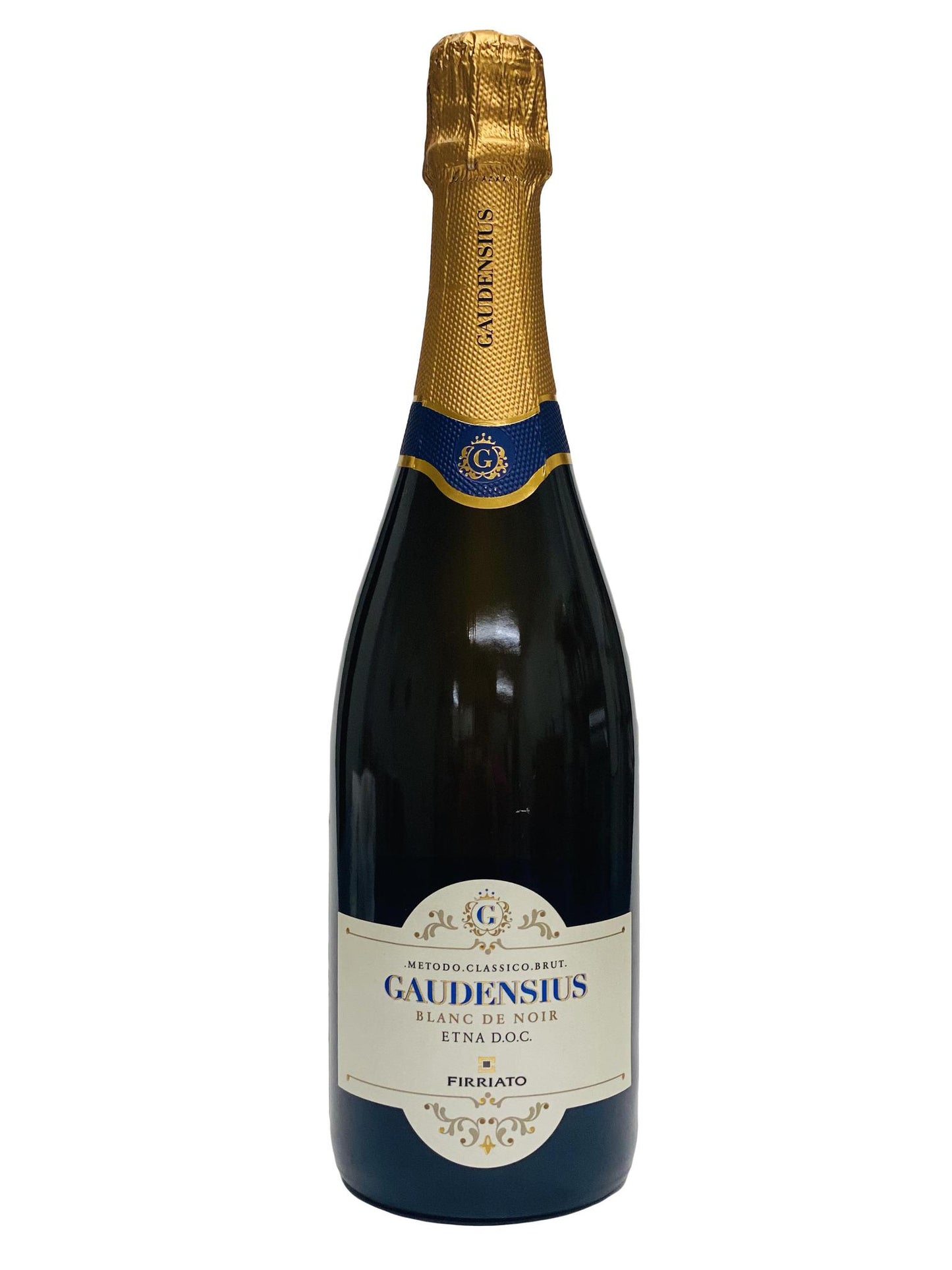 Firriato Gaudensius Blanc De Noir, 750mL