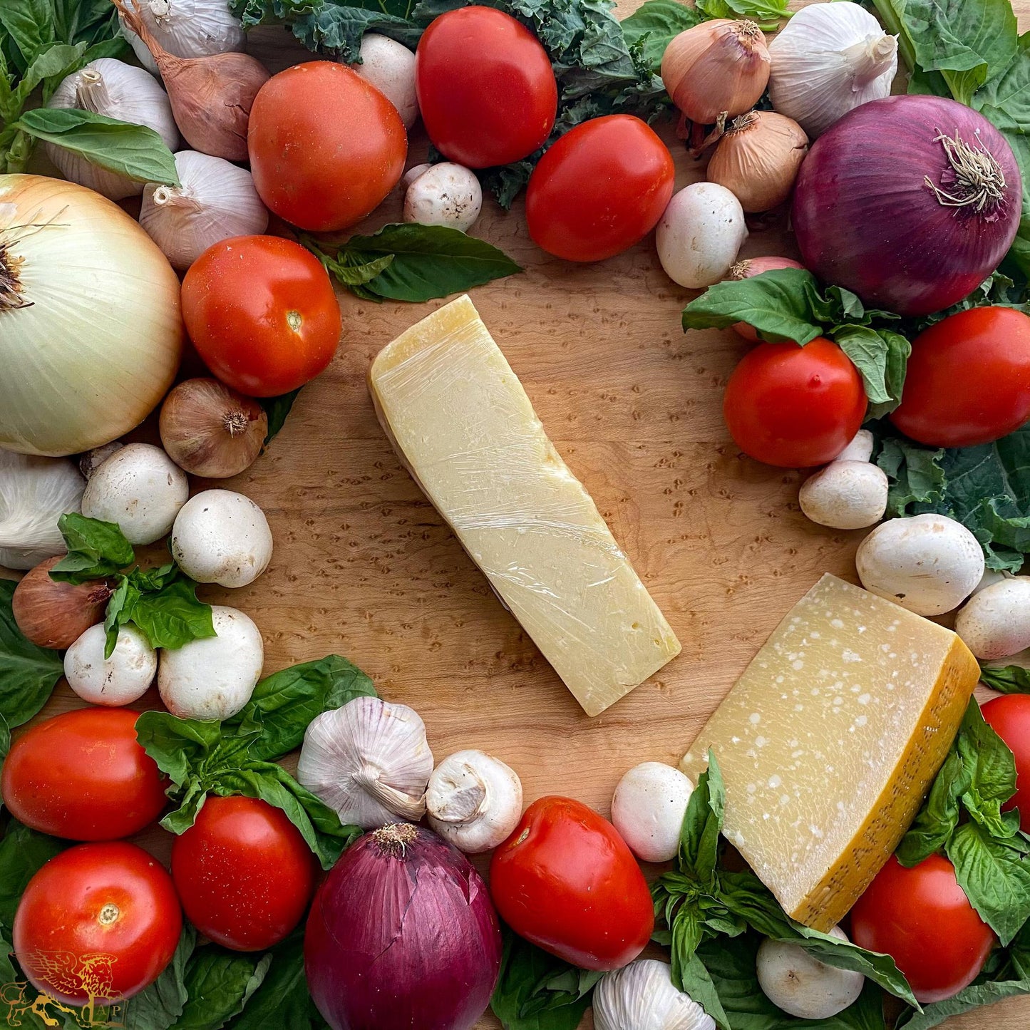 In Store Only – Domestic Parmesan