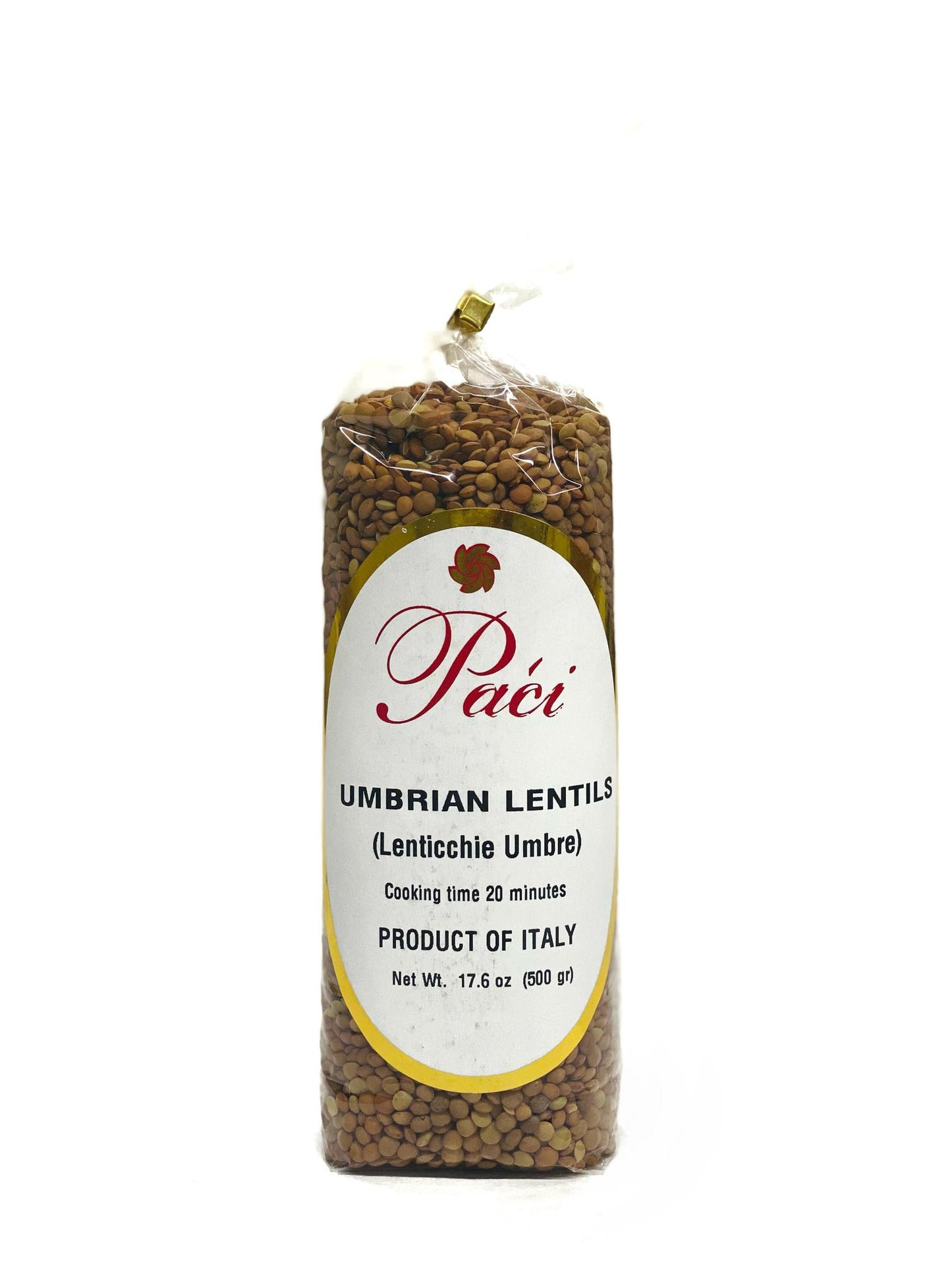 Paci Umbrian Lentils, 17.6 oz