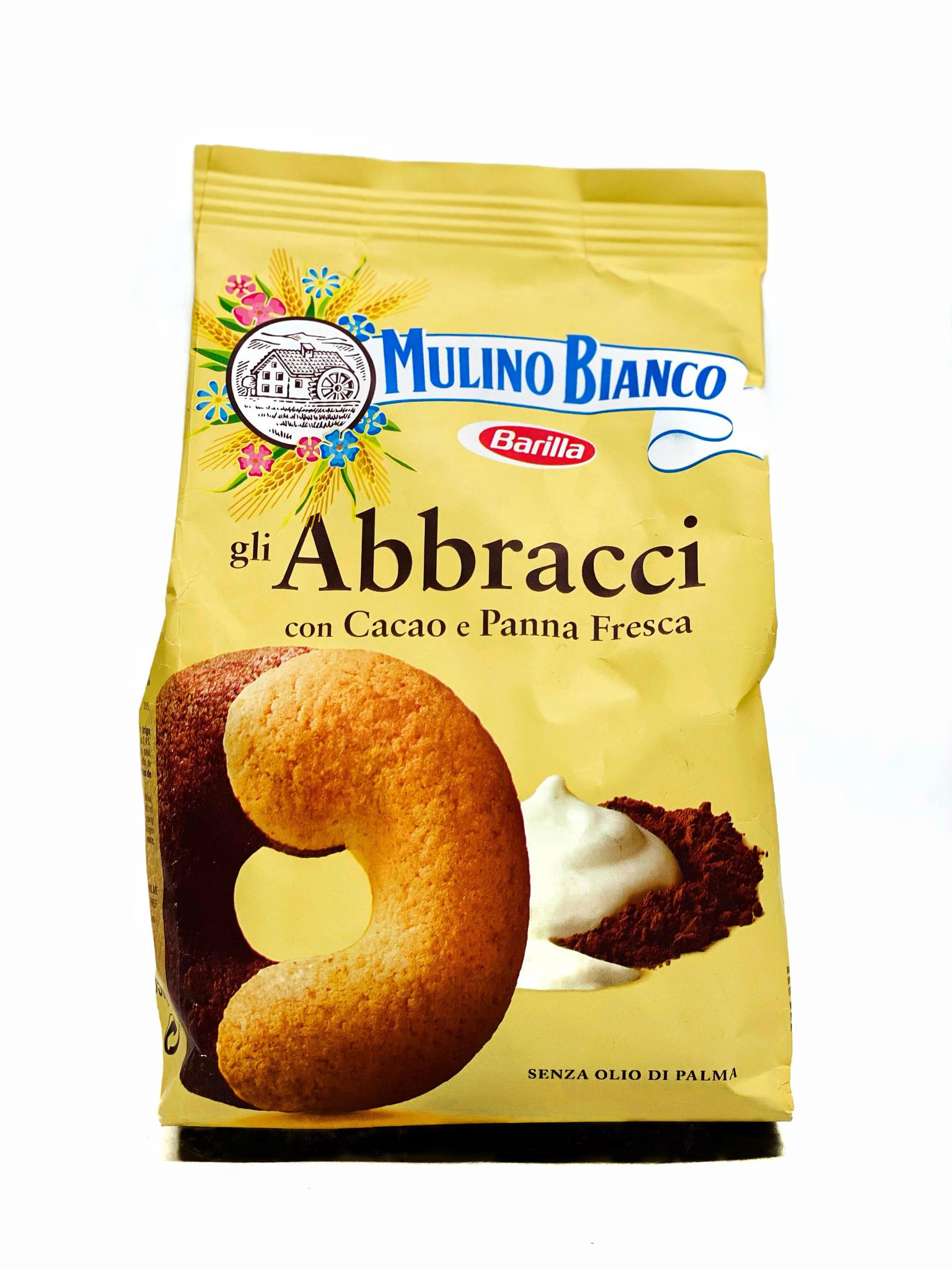 Mulino Bianco - Barilla Mulino Bianco - Abbracci C – Cerini Coffee & Gifts