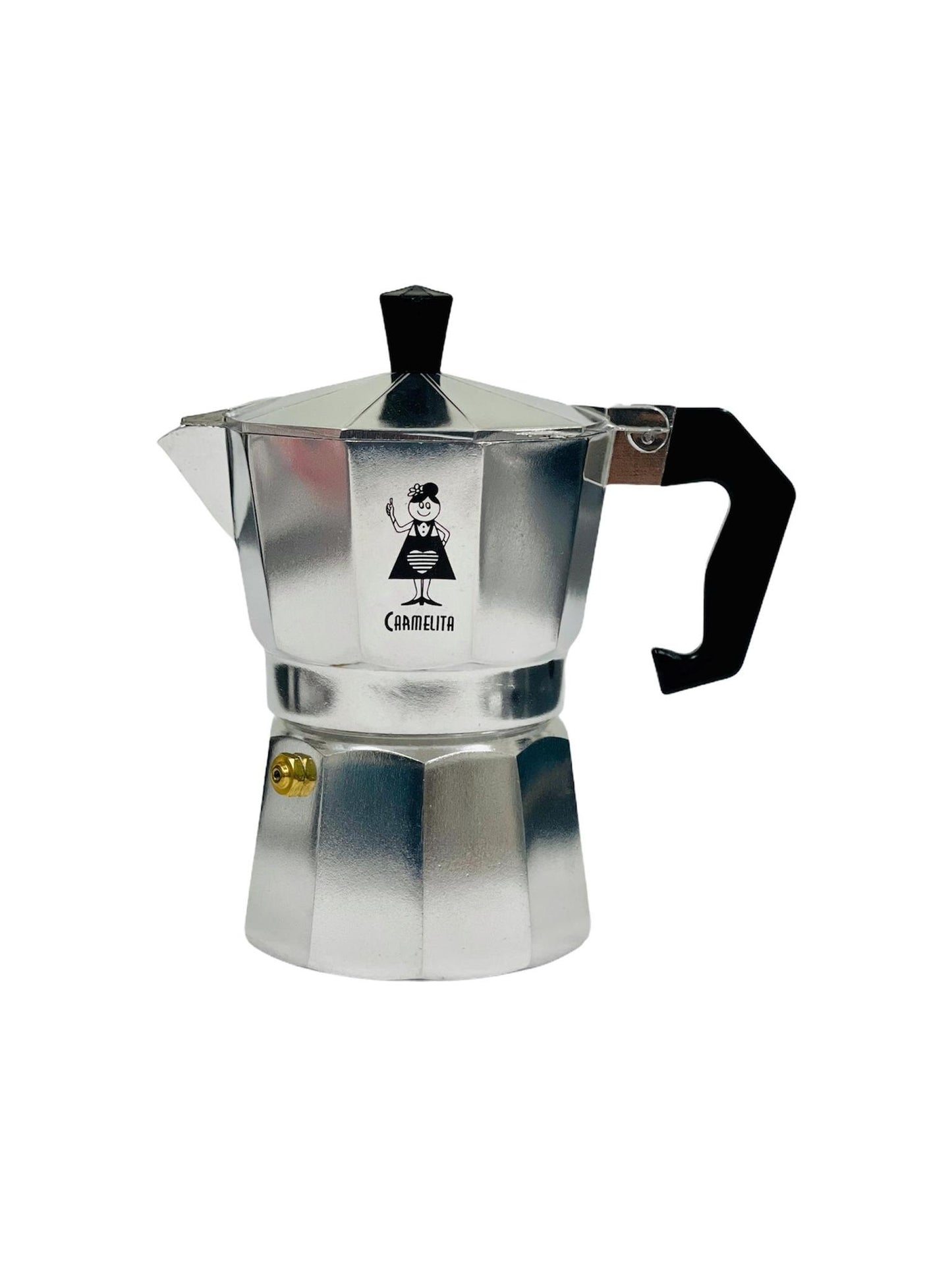 Carmelita Moca Pot, 3 shot