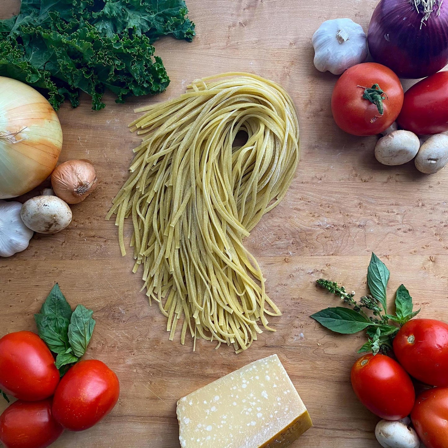 Italian Herb Linguine, 1 lb