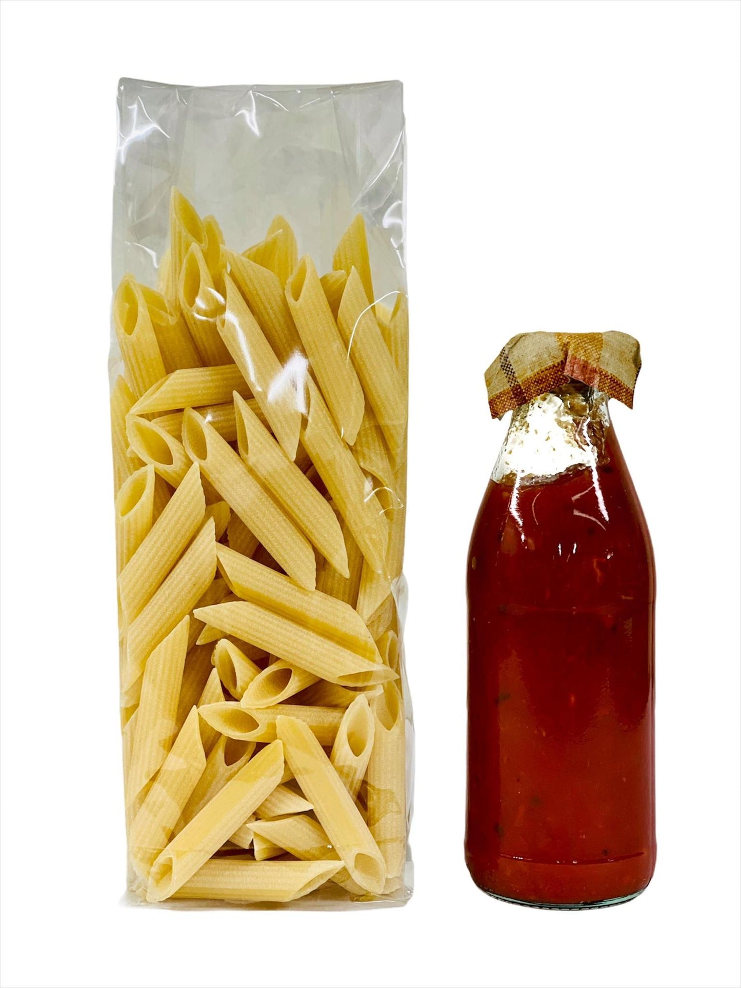 Critelli Pasta Kit, Penne All Arrabbiata