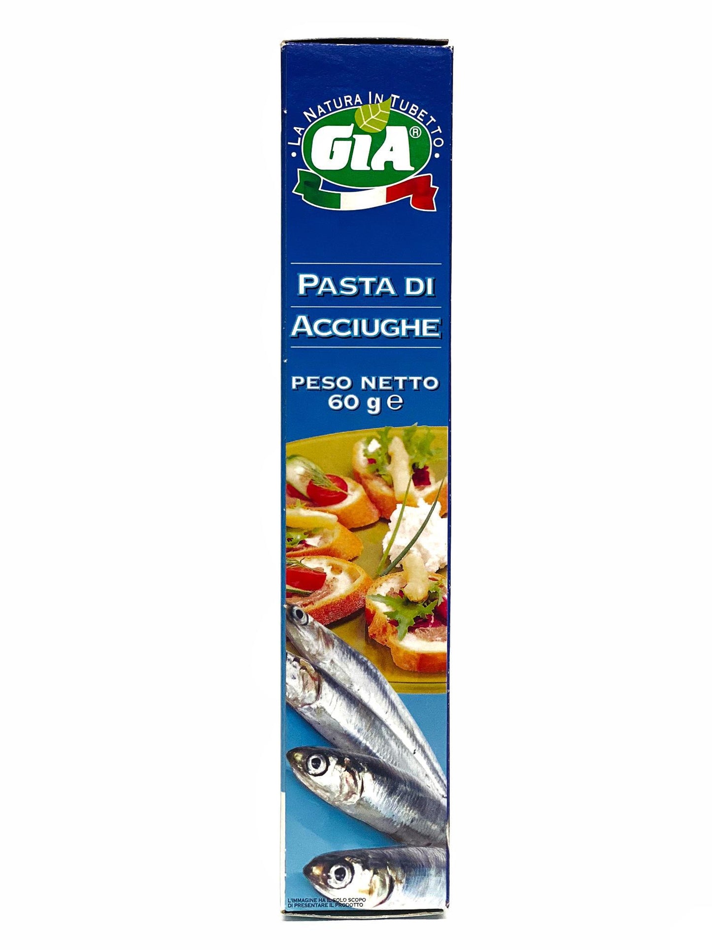 Gia Anchovy Paste, 60g