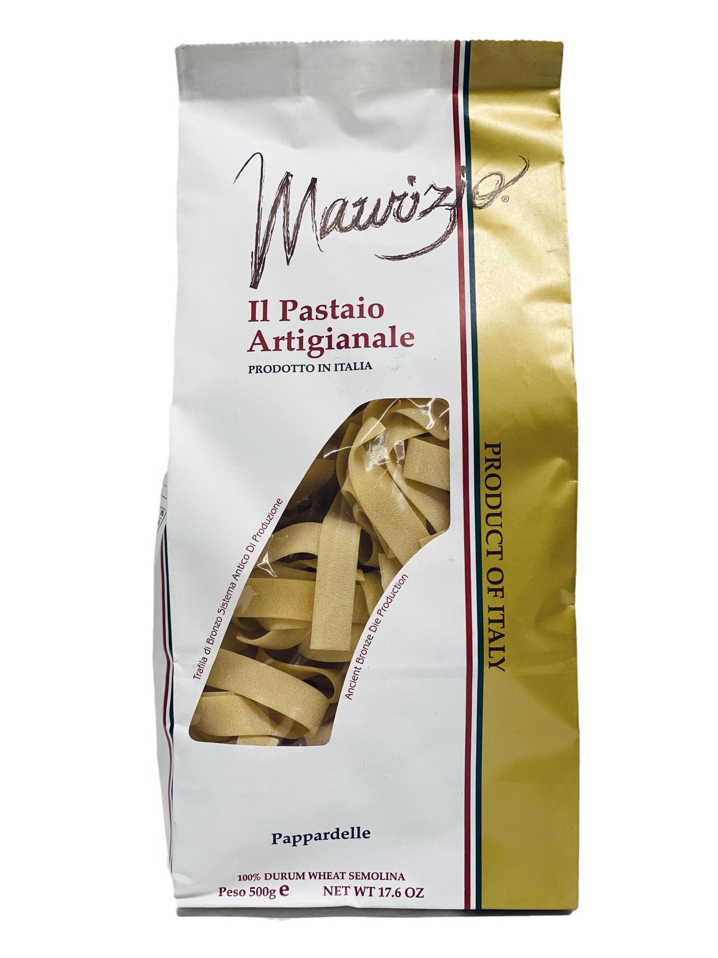 Maurizio Pappardelle, 17.6 oz