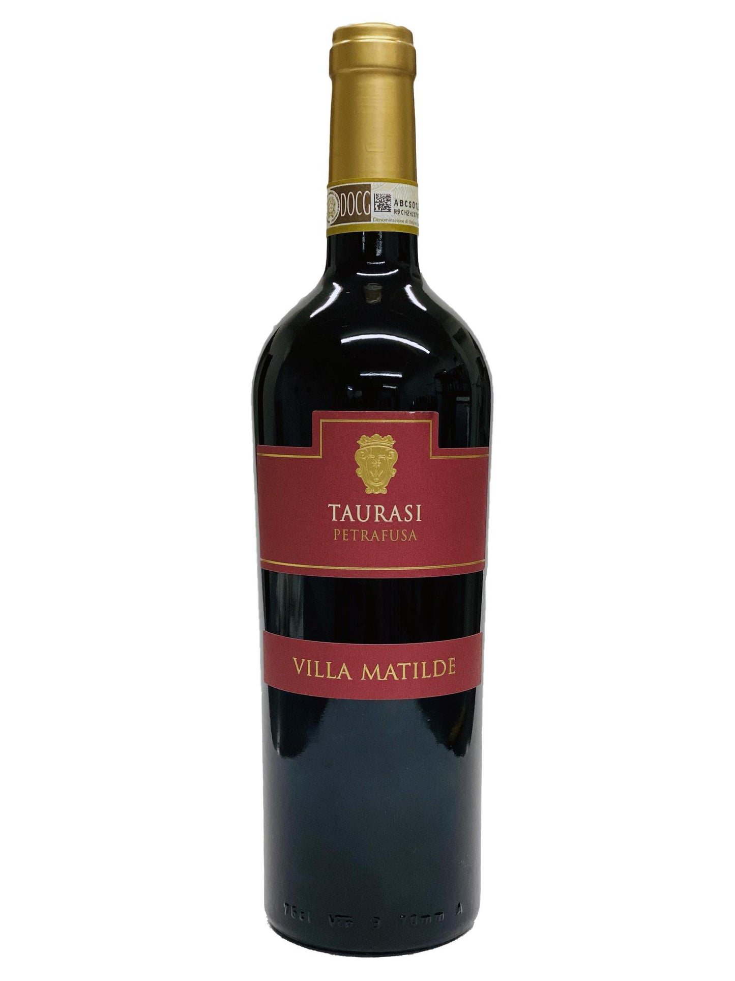 Villa Matilde Taurasi Petrafusa 2015, 750mL