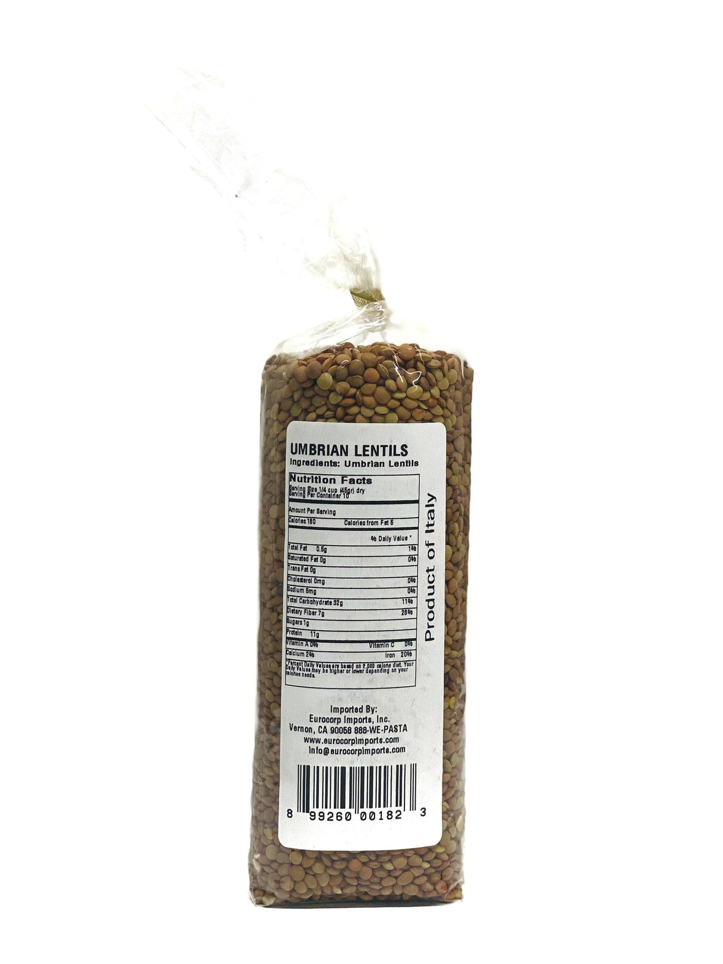 Paci Umbrian Lentils, 17.6 oz