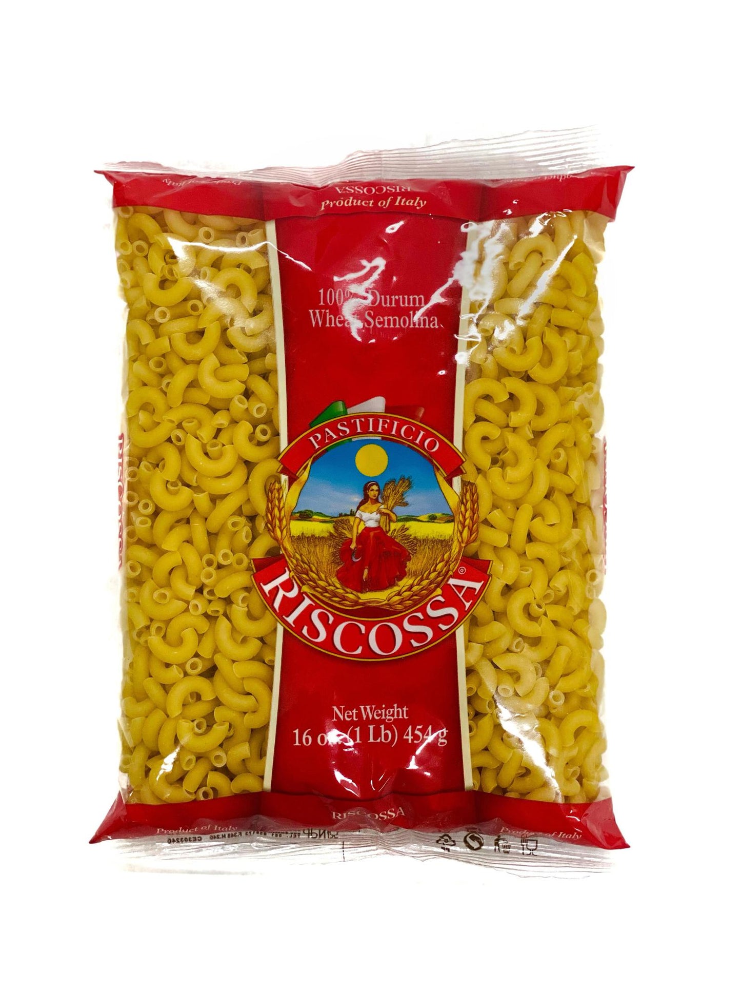 Riscossa Fagiolini Lisci N° 55, 1lb