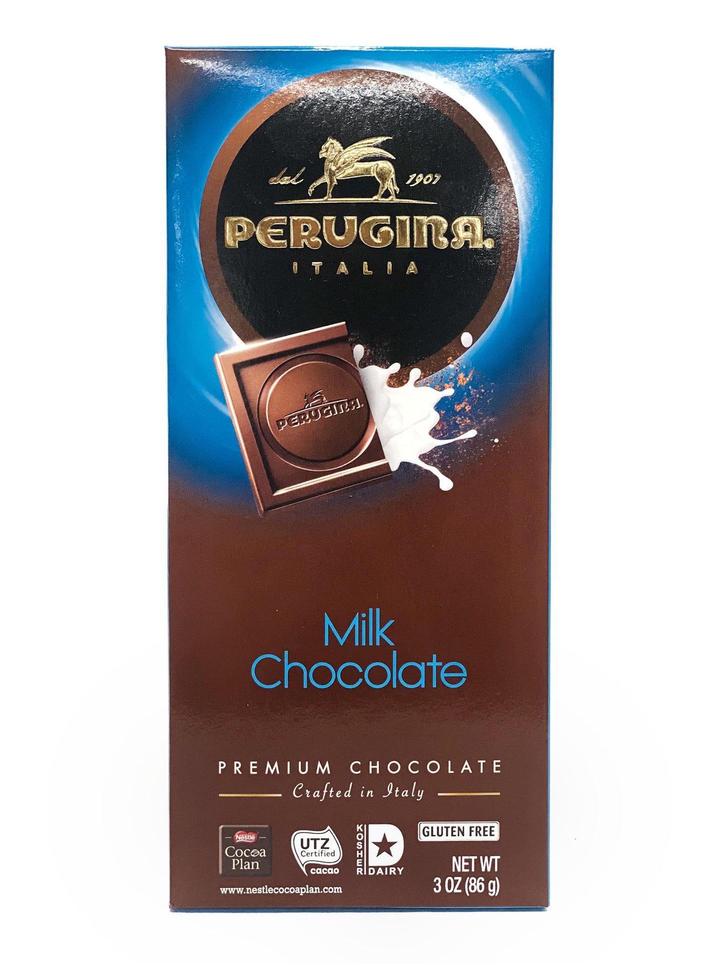 Baci Perugina Milk Chocolate, 3 oz