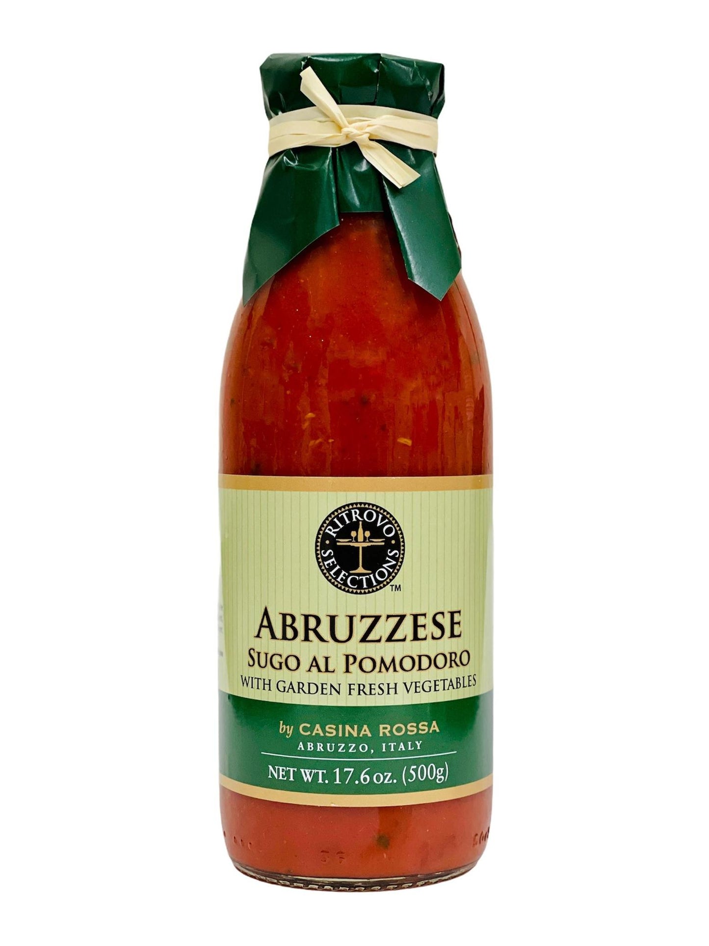 Casina Rossa Abruzzese Sugo Al Pomodoro, 17.6 oz