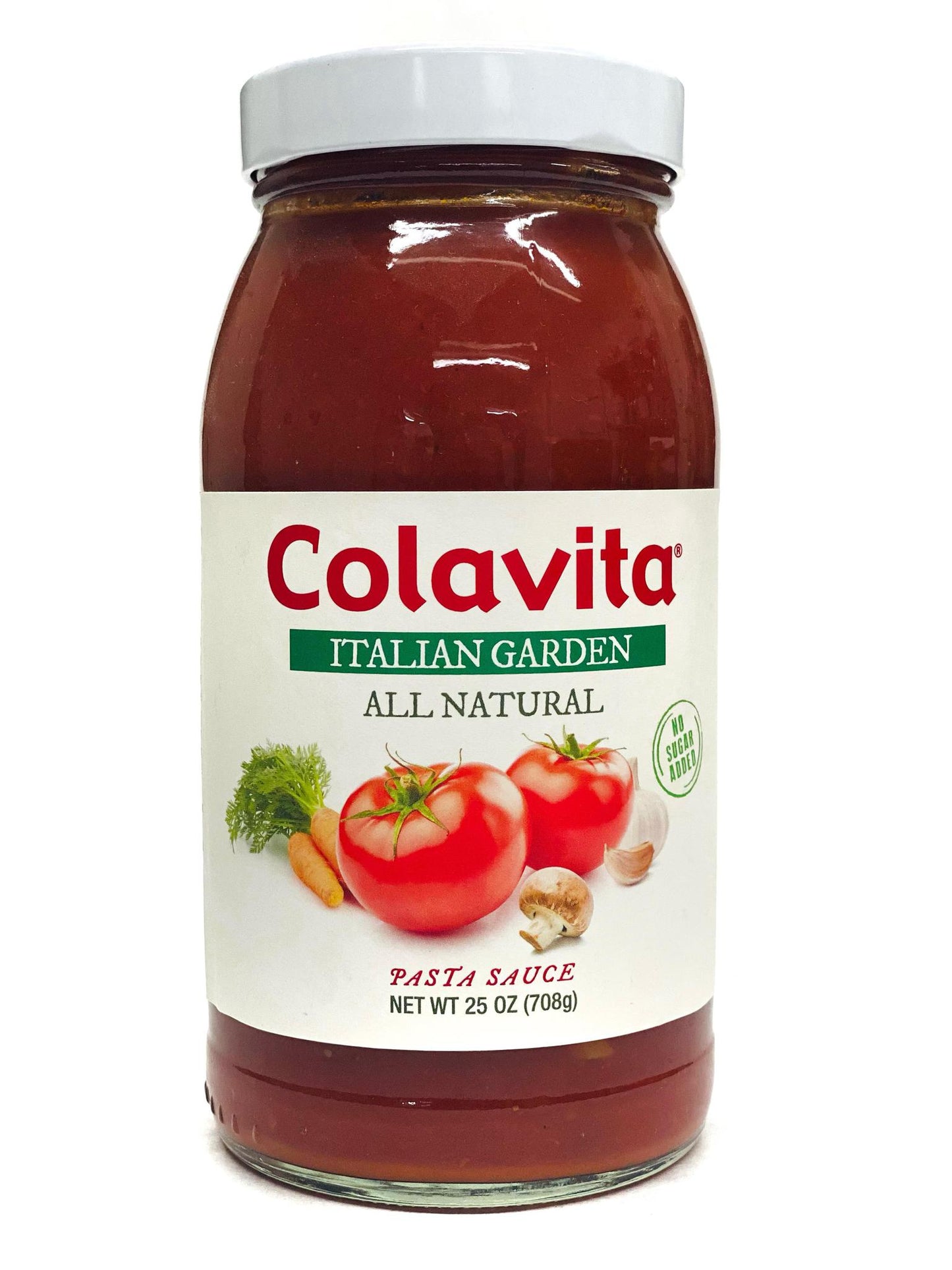 Colavita Italian Garden Sauce, 25 oz