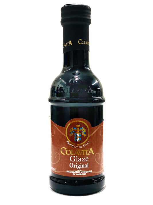 Colavita Balsamic Vinegar Original Glaze, 8.5 fl oz