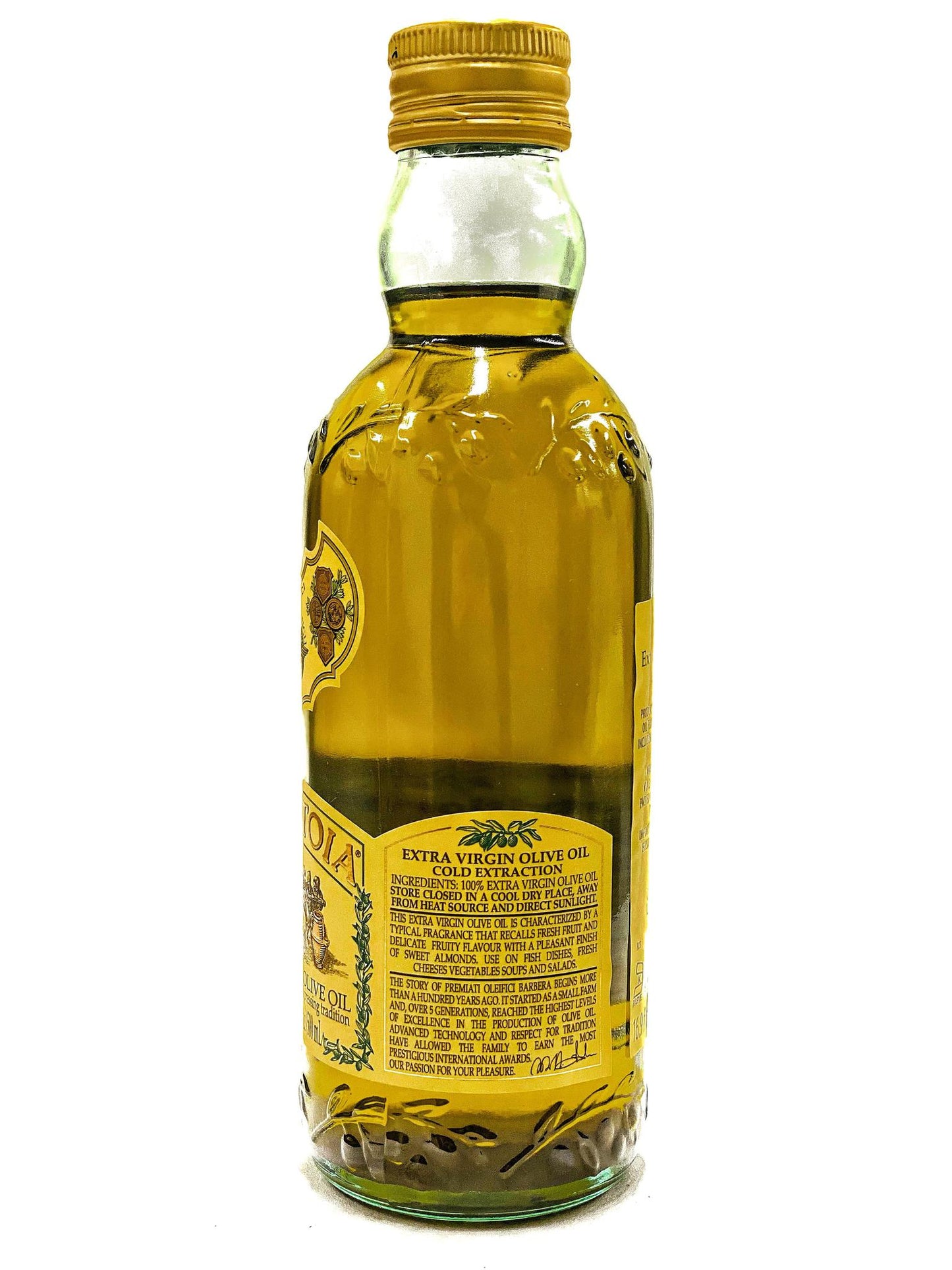 Oleific Frantoia Extra Virgin Olive Oil, 16.9 fl oz