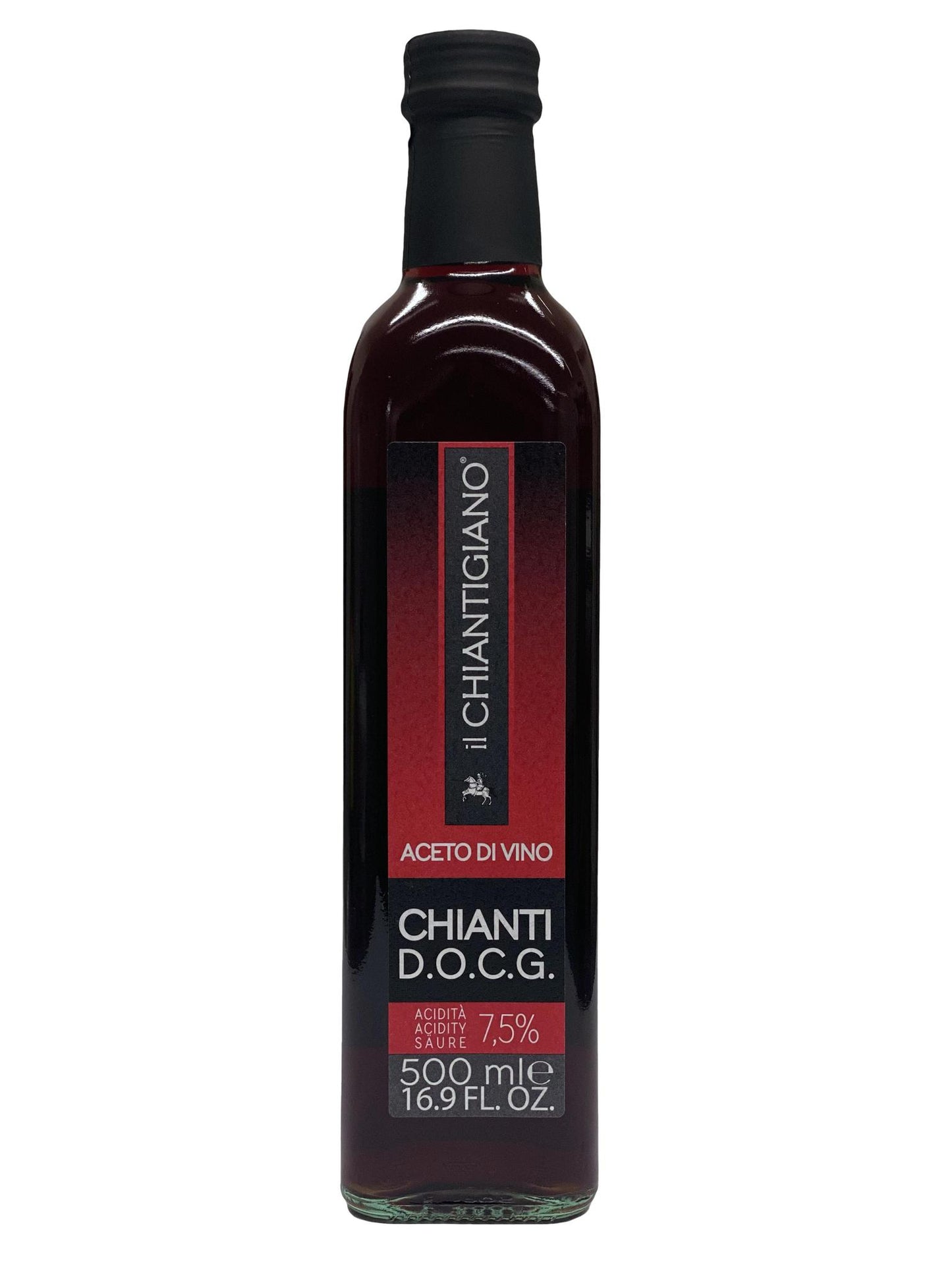 Il Chiantigiano Red Wine Vinegar, 16.9 fl oz