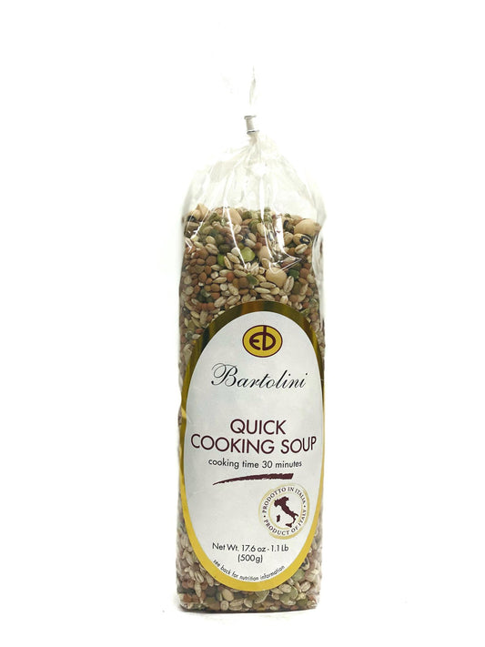 Bartolini Quick Cooking Soup, 7.6 oz