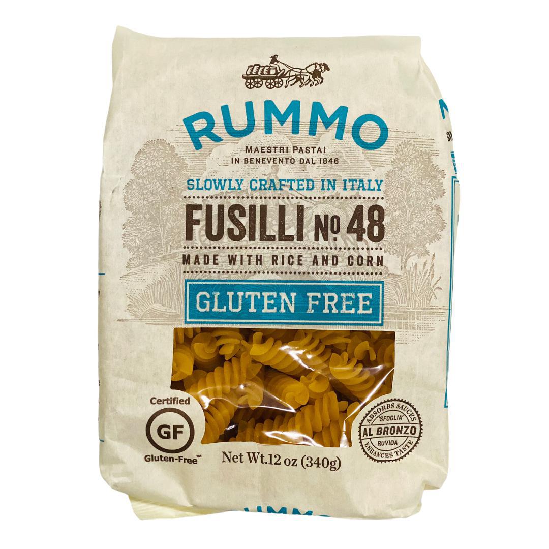 Rummo Gluten Free Fusilli N° 48, 12 oz