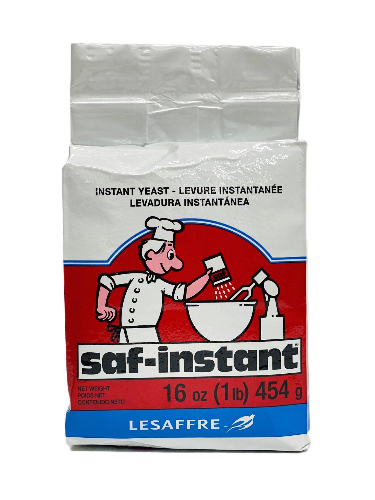 Saf-Instant Yeast, 1lb