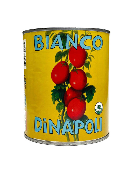Bianco DiNapoli Organic Whole Peeled Tomatoes, 28 oz
